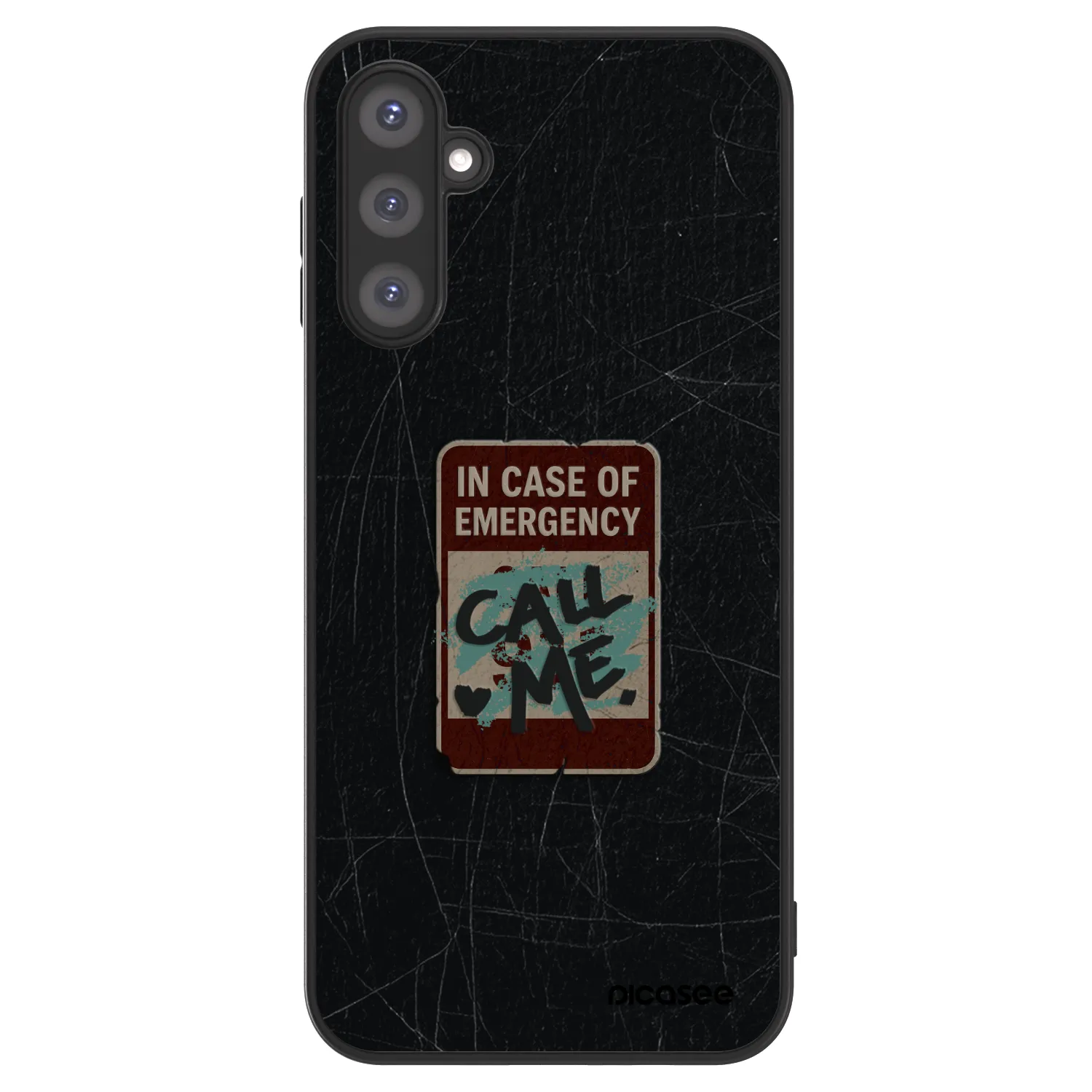 Picasee ULTIMATE CASE na Samsung Galaxy A05s A057G - EMERGENCY