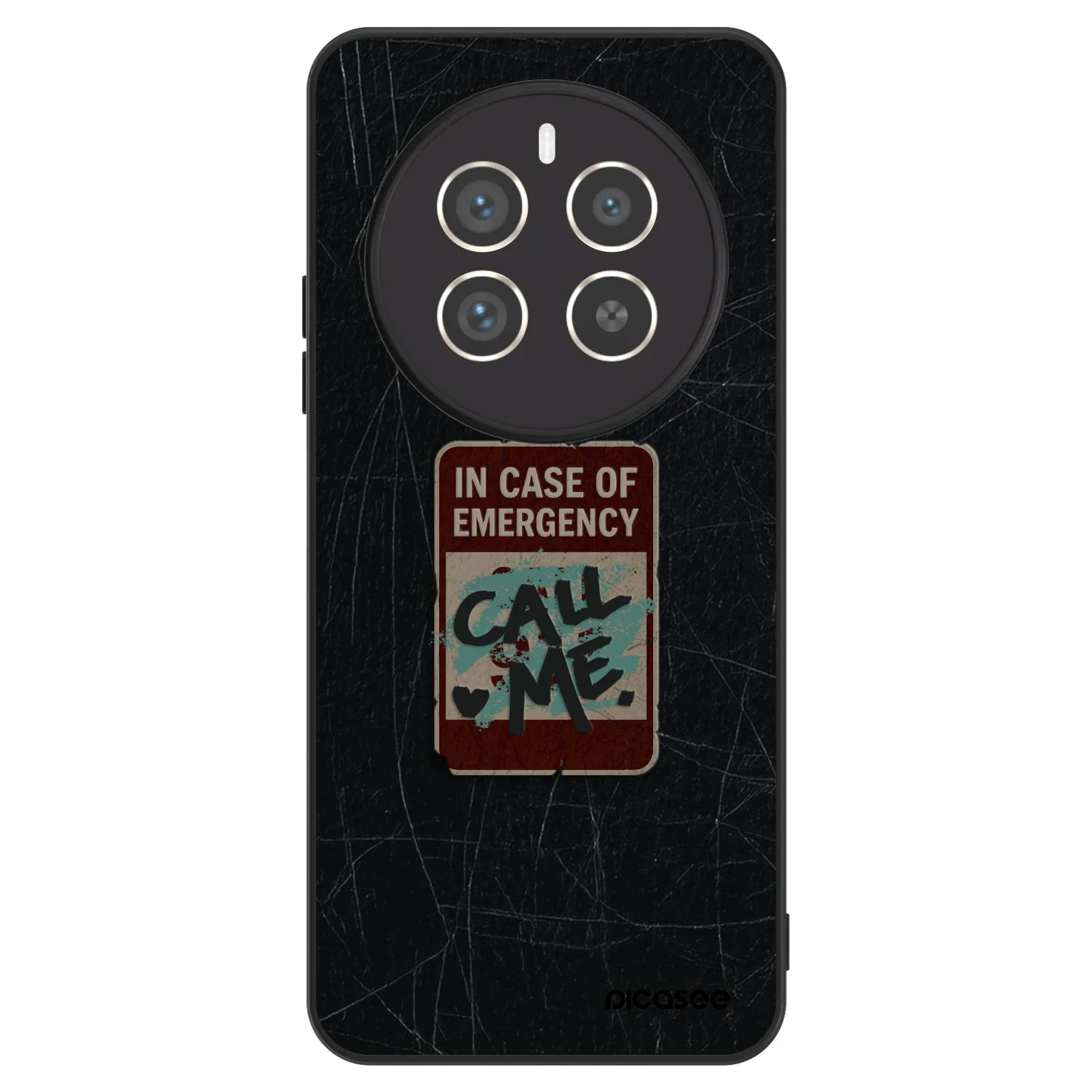 Picasee ULTIMATE CASE na Realme 12 Pro 5G - EMERGENCY