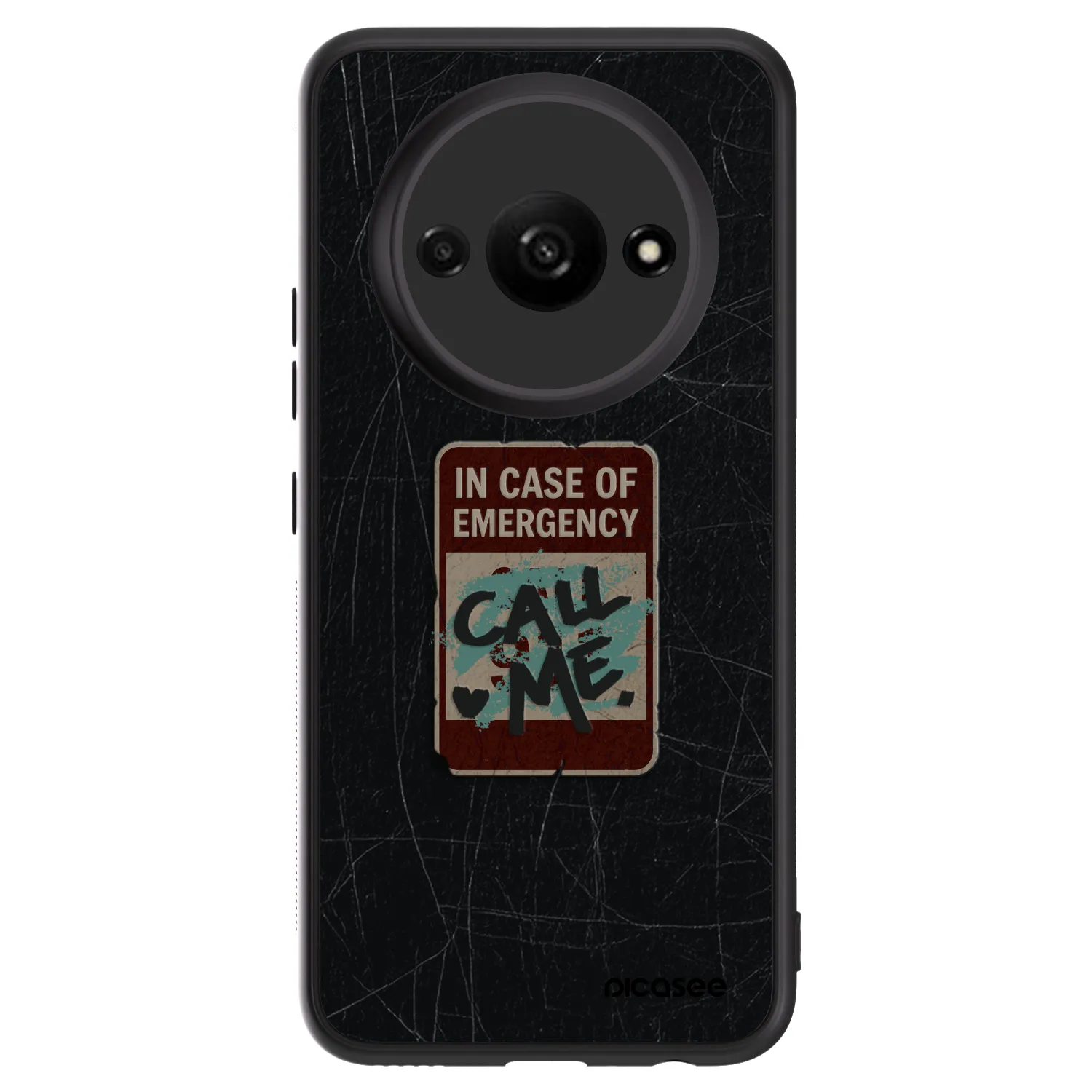 Picasee ULTIMATE CASE na Xiaomi Redmi A3 - EMERGENCY
