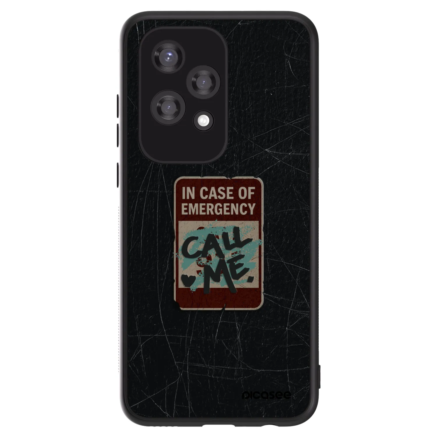 Picasee ULTIMATE CASE na Honor 200 Lite - EMERGENCY