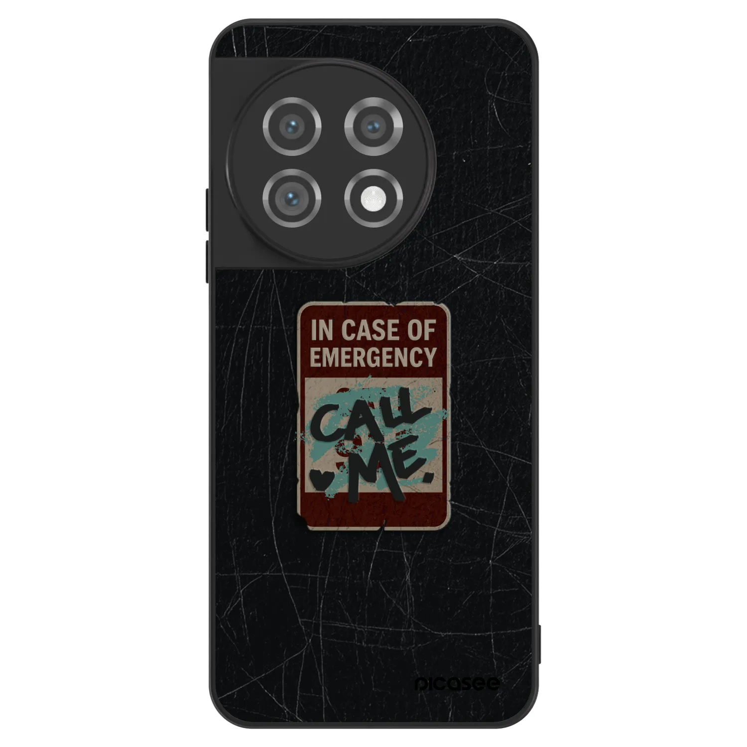 Picasee ULTIMATE CASE na OnePlus 11 5G - EMERGENCY