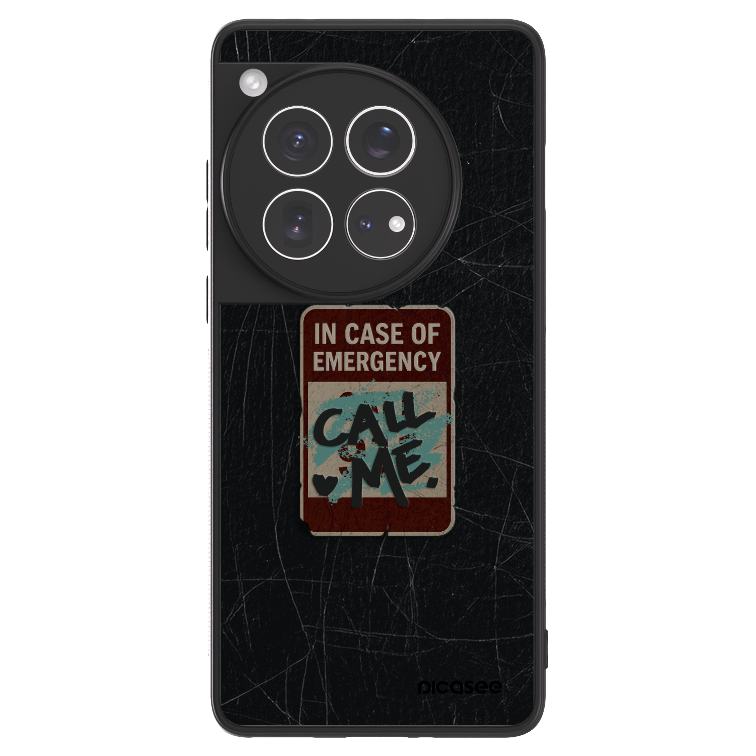 Picasee ULTIMATE CASE na OnePlus 12 5G - EMERGENCY