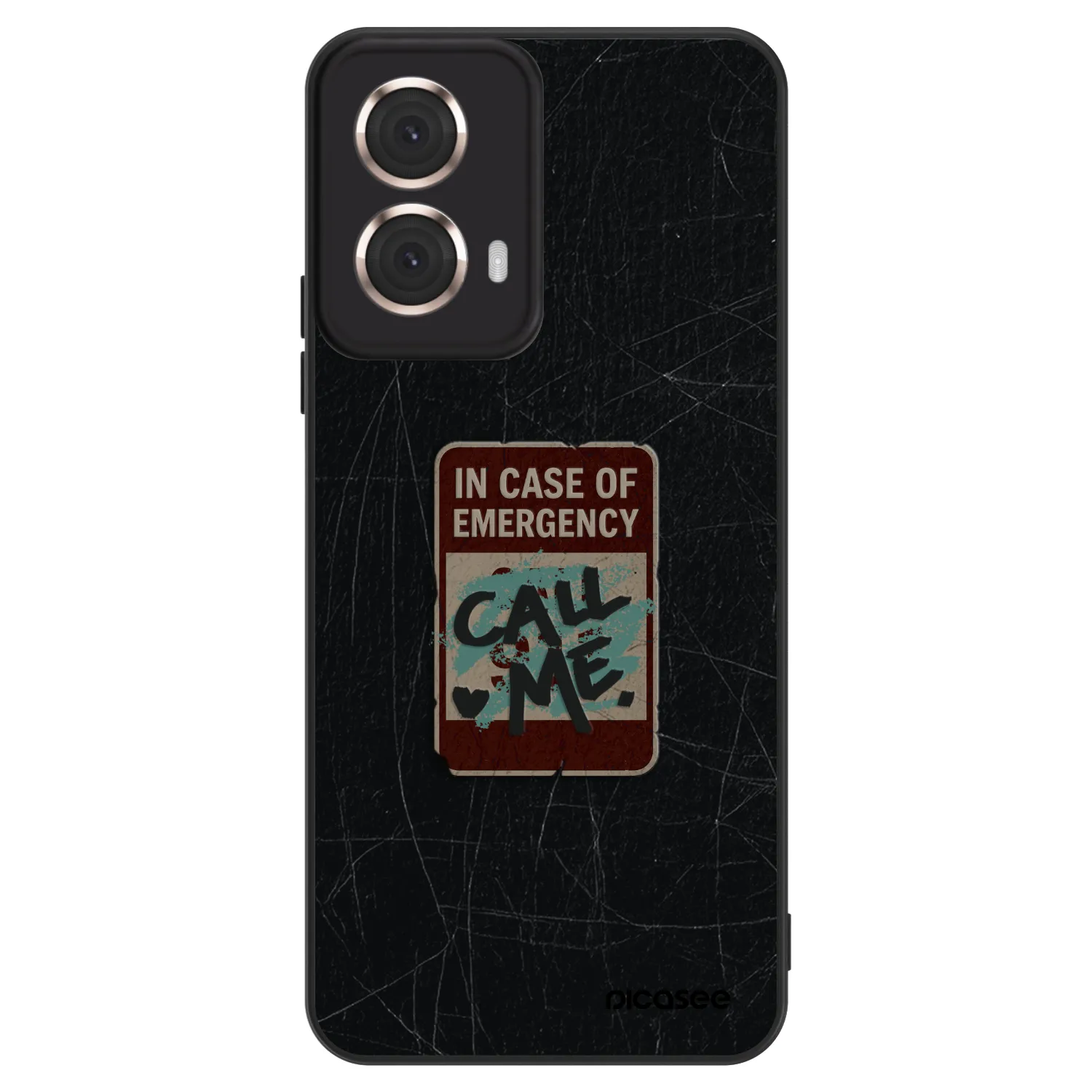 Picasee ULTIMATE CASE na Motorola Moto G85 - EMERGENCY