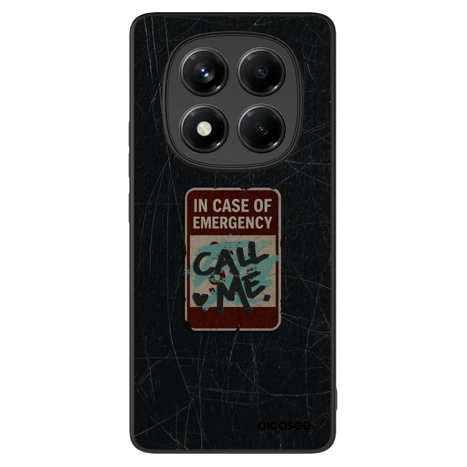 Picasee ULTIMATE CASE na Xiaomi Redmi Note 14 Pro+ 5G - EMERGENCY
