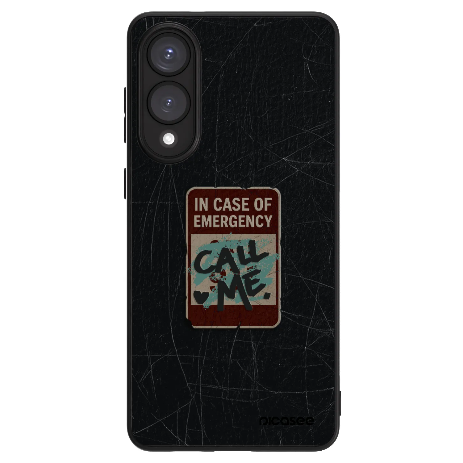 Picasee ULTIMATE CASE na Samsung Galaxy S25 Edge 5G - EMERGENCY
