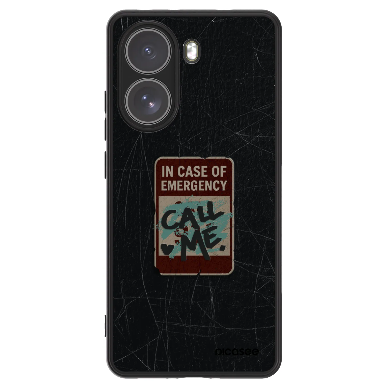 Picasee ULTIMATE CASE na Xiaomi Poco X7 Pro 5G - EMERGENCY