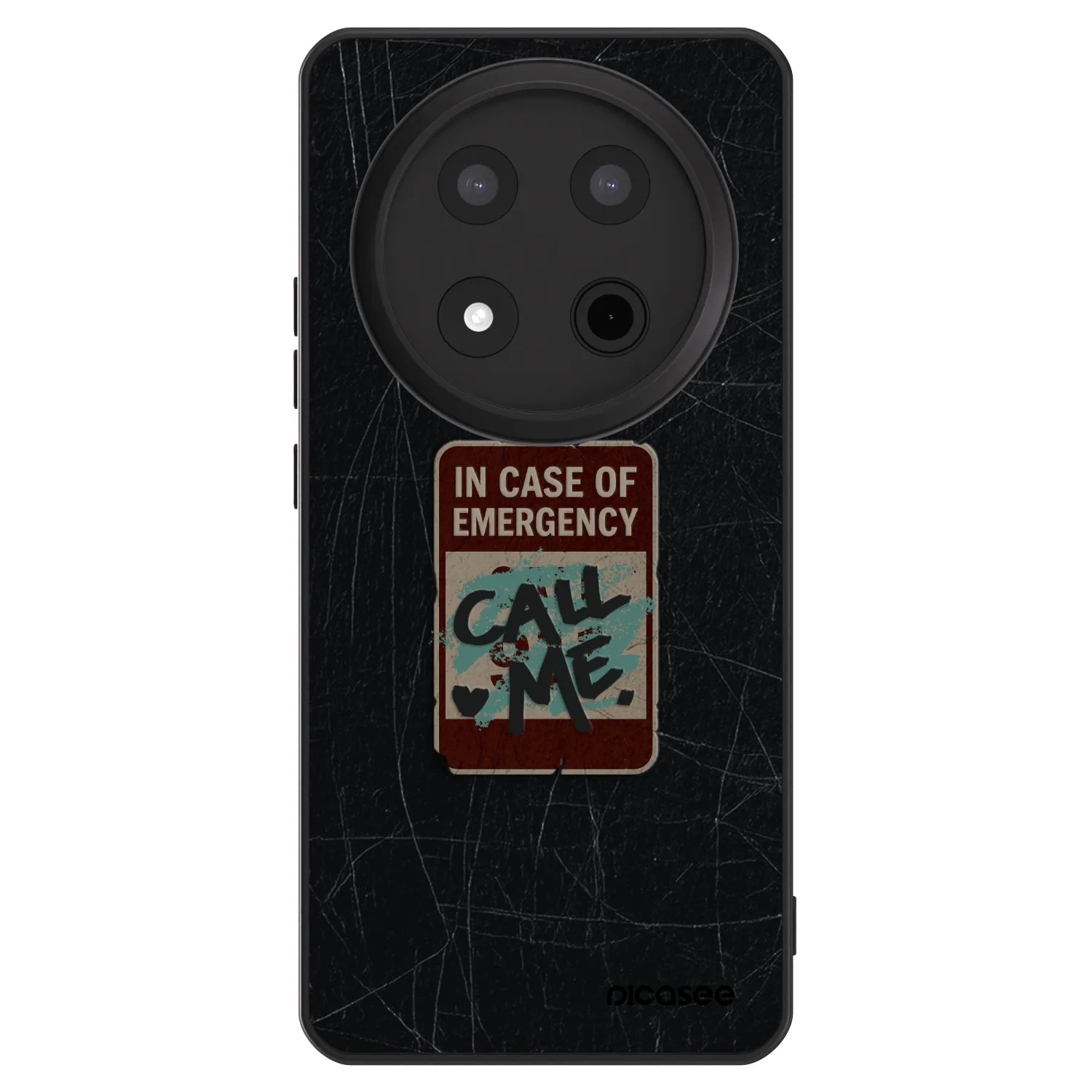 Picasee ULTIMATE CASE na Honor Magic7 Lite 5G - EMERGENCY