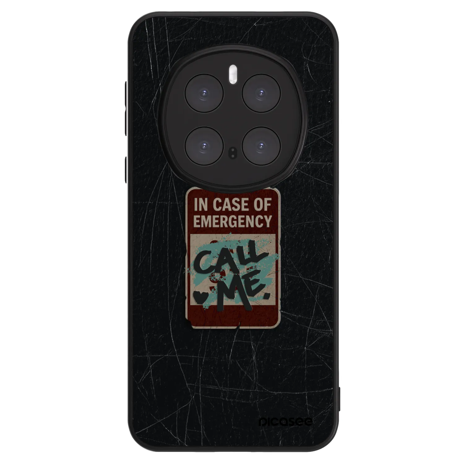 Picasee ULTIMATE CASE na Honor Magic7 Pro 5G - EMERGENCY