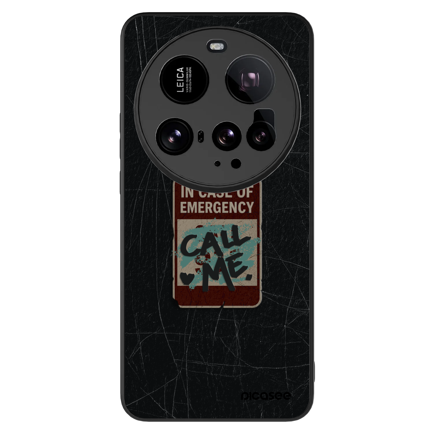 Picasee ULTIMATE CASE na Xiaomi 15 Ultra - EMERGENCY