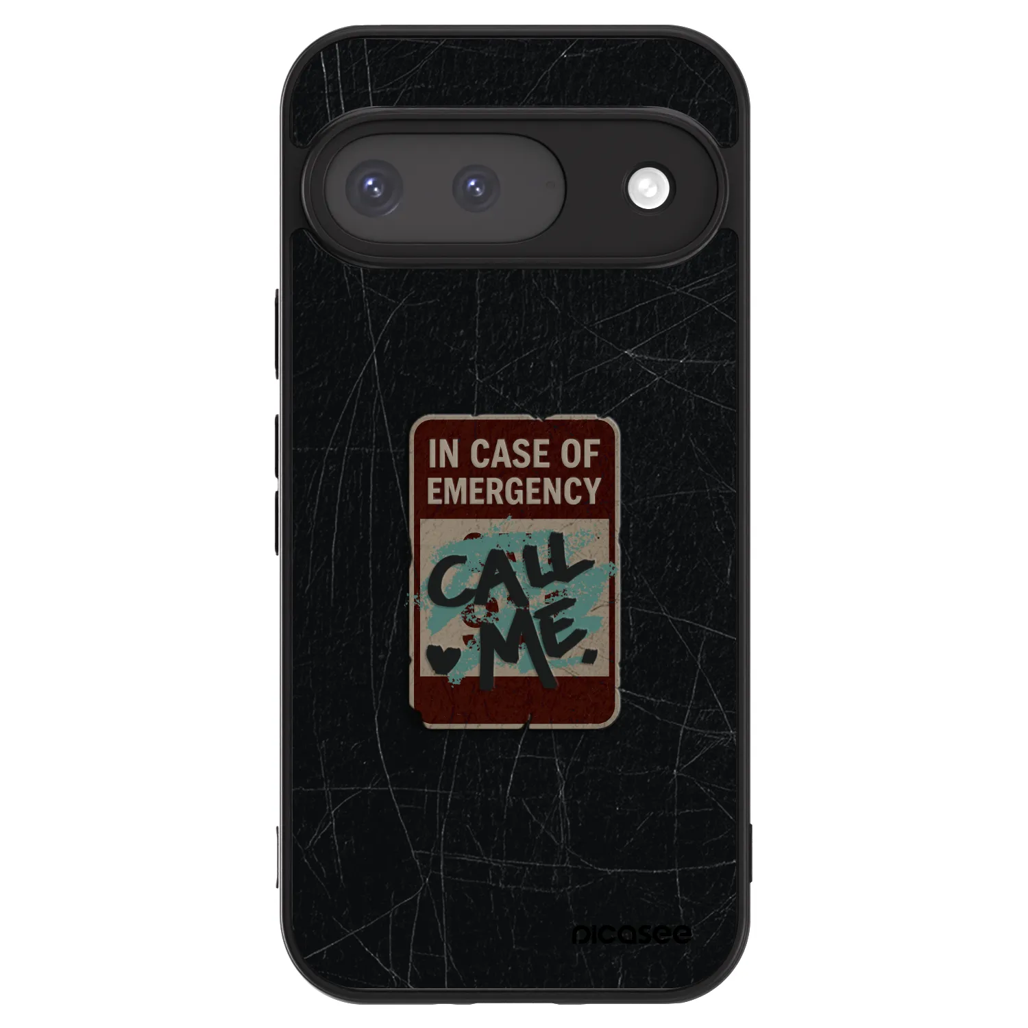 Picasee ULTIMATE CASE na Google Pixel 9 - EMERGENCY