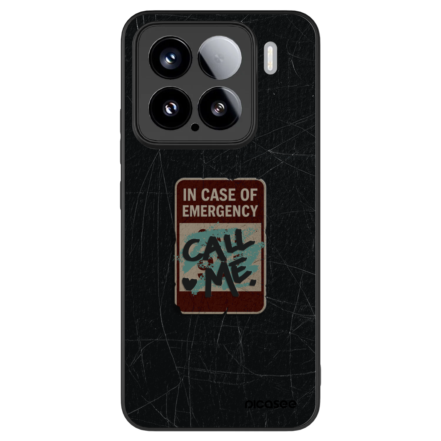 Picasee ULTIMATE CASE na Xiaomi 15 - EMERGENCY