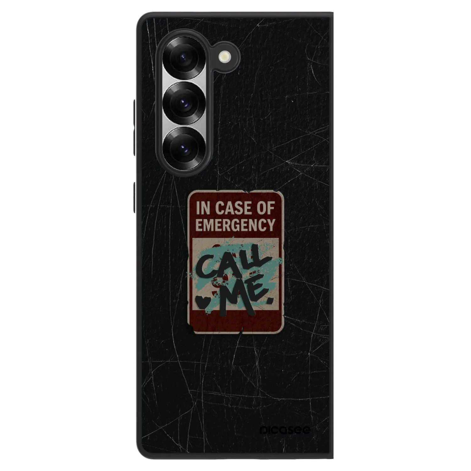 Picasee ULTIMATE CASE na Samsung Galaxy Z Fold6 5G - EMERGENCY