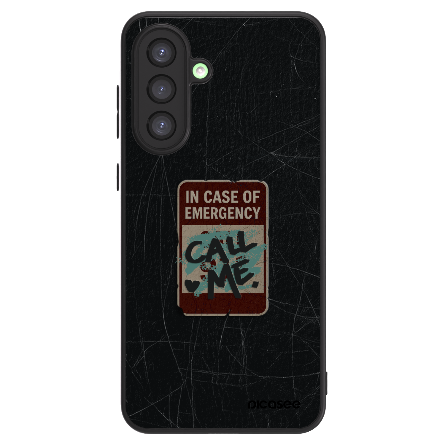 Picasee ULTIMATE CASE na Samsung Galaxy A26 5G A266B - EMERGENCY