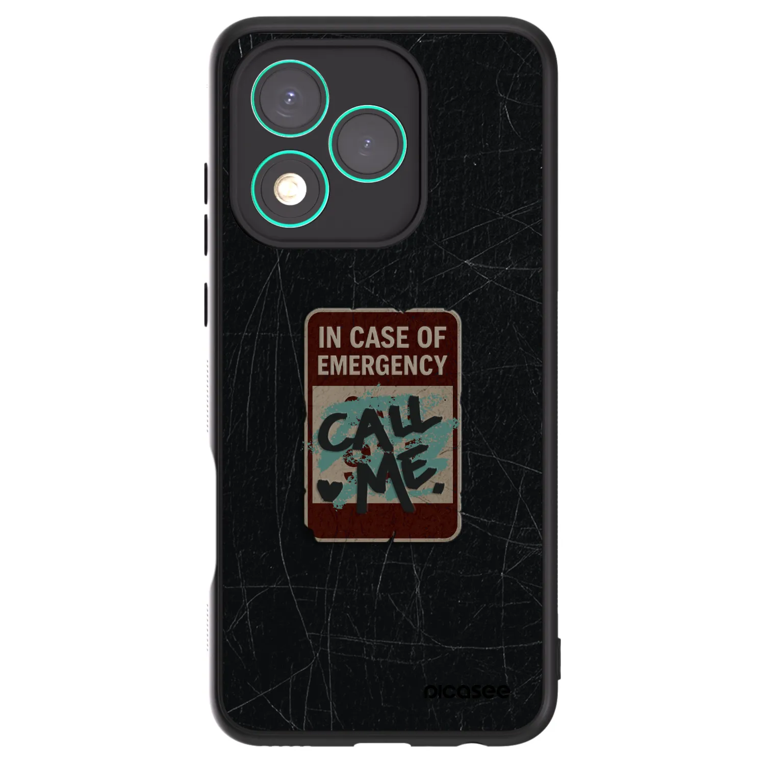 Picasee ULTIMATE CASE na Honor 400 Lite 5G - EMERGENCY
