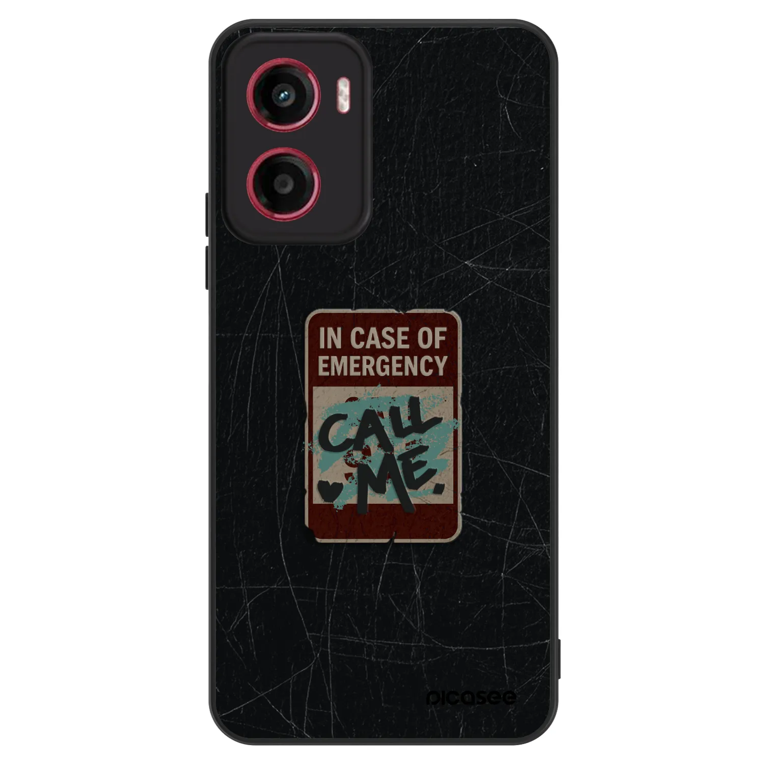 Picasee ULTIMATE CASE na Motorola Moto G05 - EMERGENCY