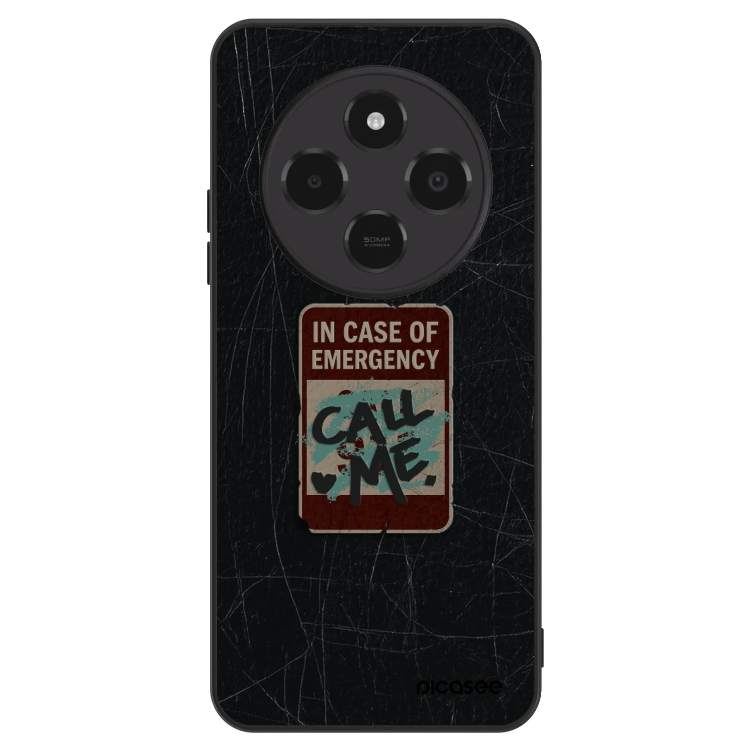 Picasee ULTIMATE CASE na Xiaomi Poco C75 - EMERGENCY