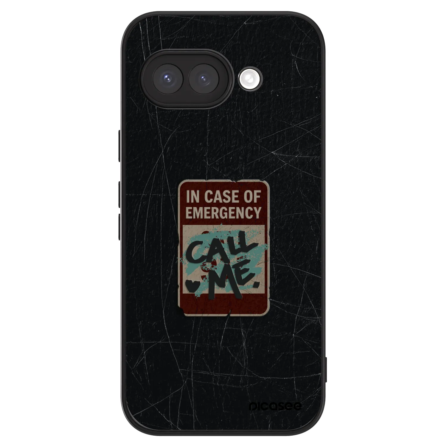 Picasee ULTIMATE CASE na Google Pixel 9a - EMERGENCY