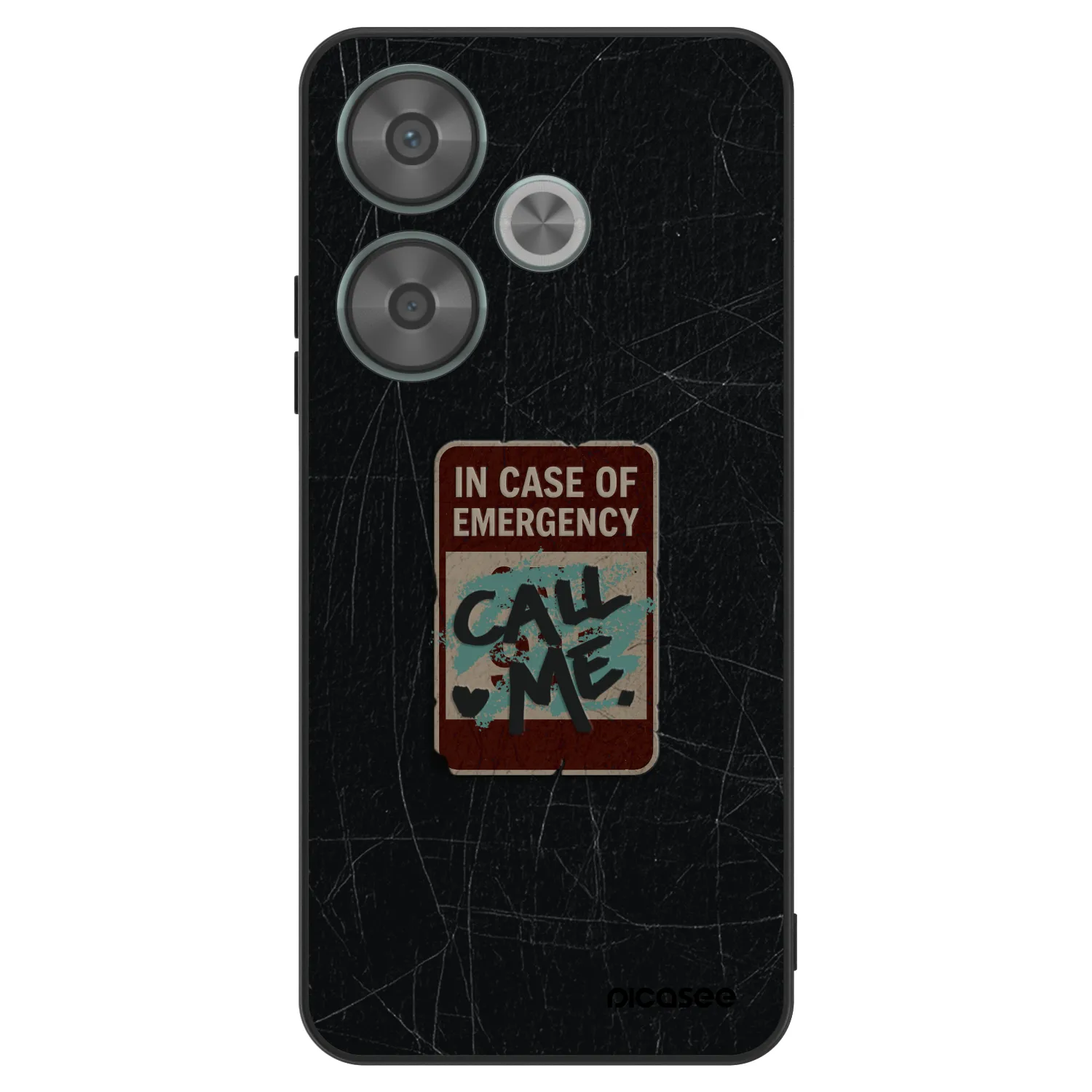 Picasee ULTIMATE CASE na Xiaomi Poco F6 - EMERGENCY