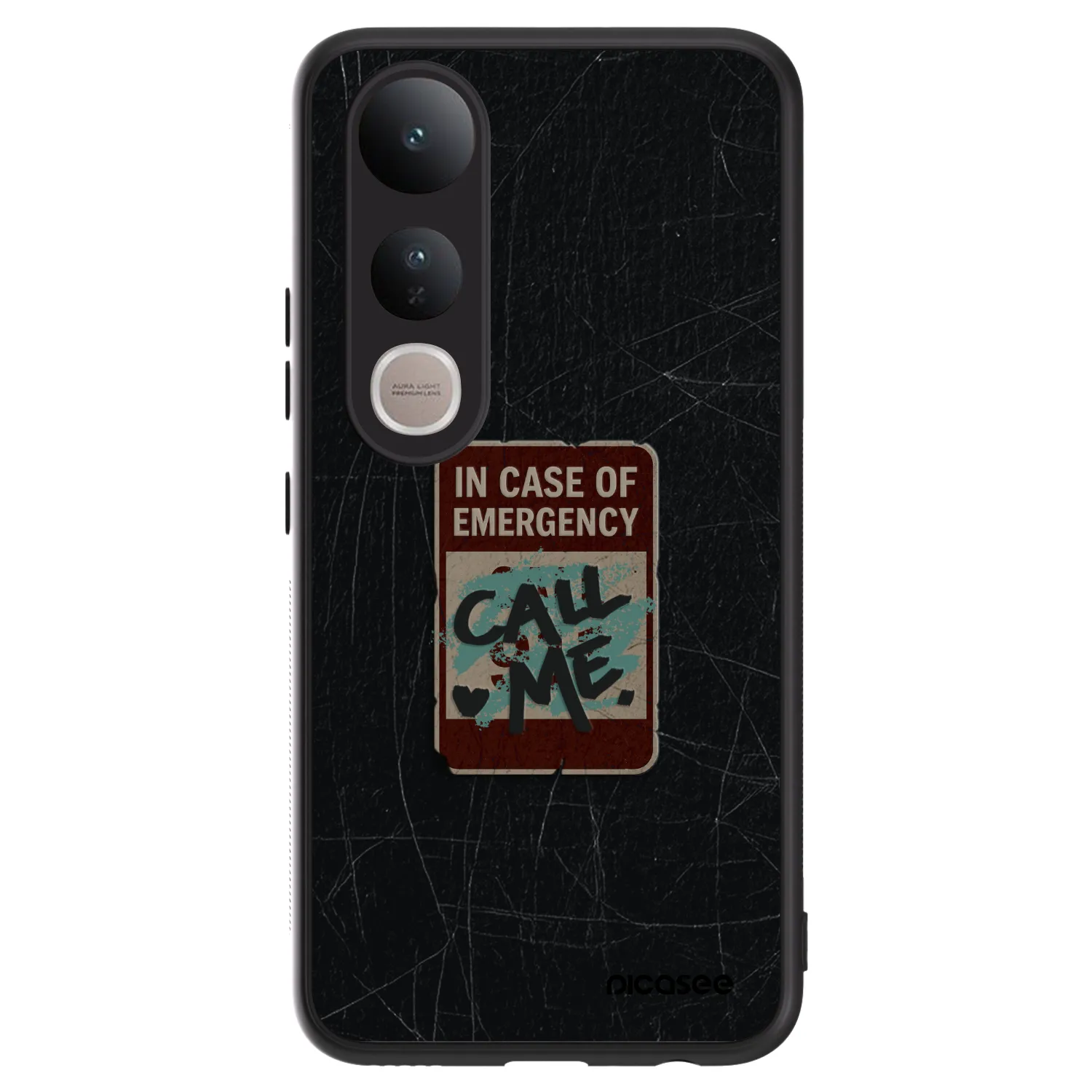 Picasee ULTIMATE CASE na Vivo V50 Lite 5G - EMERGENCY