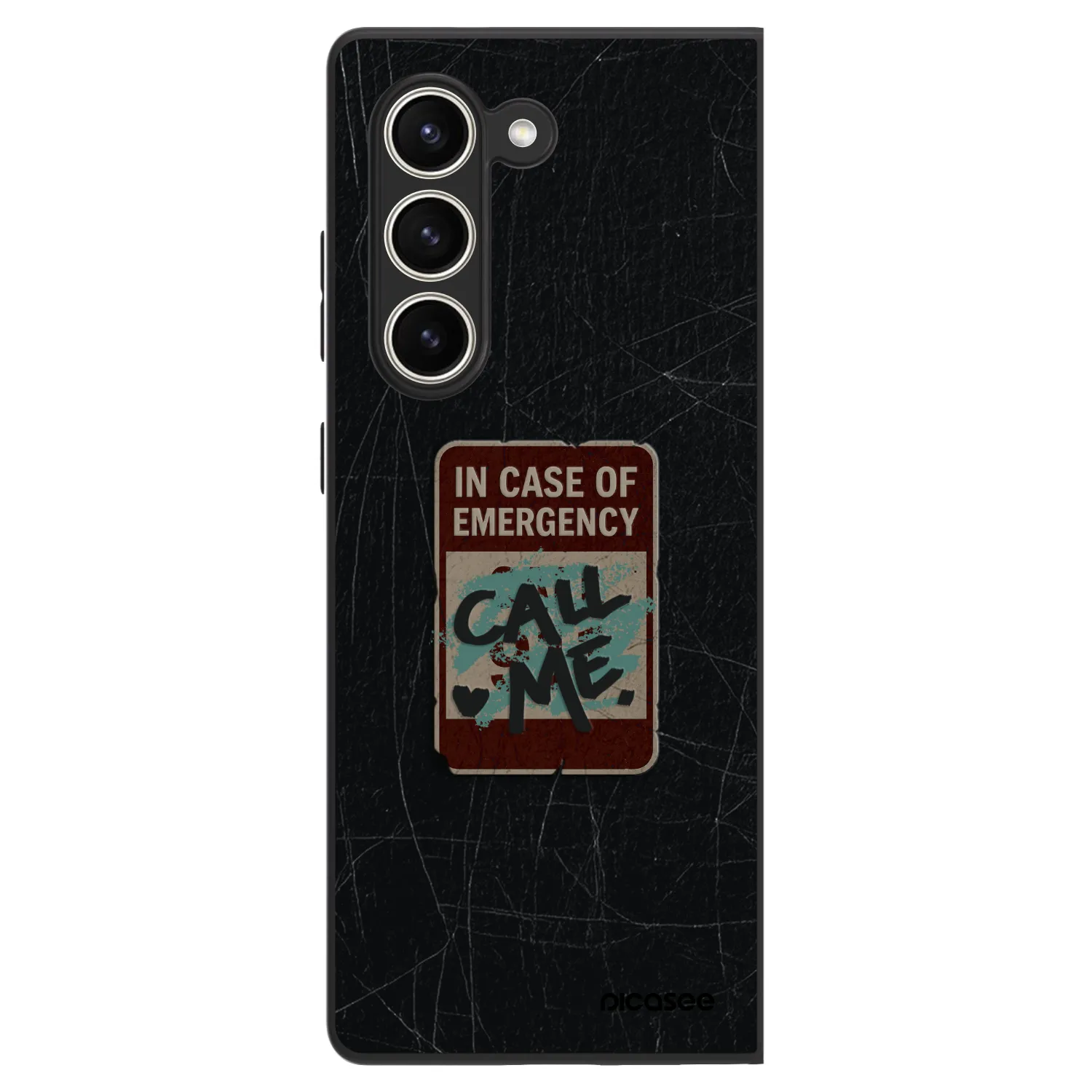 Picasee ULTIMATE CASE na Samsung Galaxy Z Fold5 5G - EMERGENCY