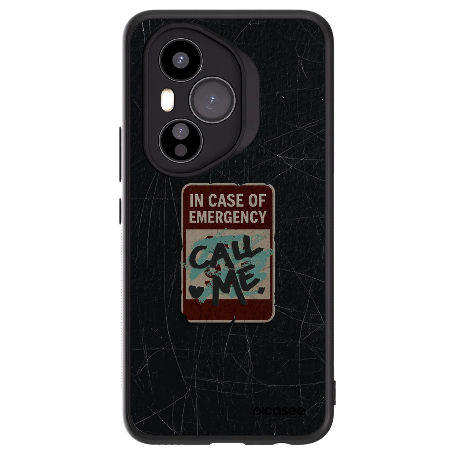 Picasee ULTIMATE CASE na Honor 400 Pro 5G - EMERGENCY