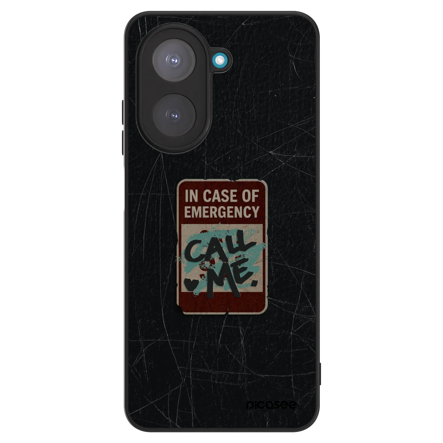 Picasee ULTIMATE CASE na Xiaomi Redmi A5 - EMERGENCY