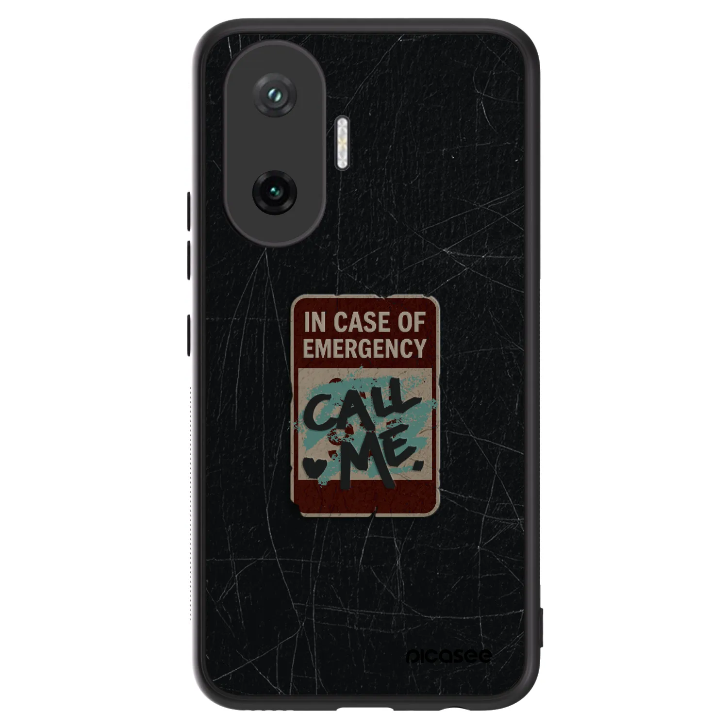 Picasee ULTIMATE CASE na Xiaomi Poco F7 Pro 5G - EMERGENCY