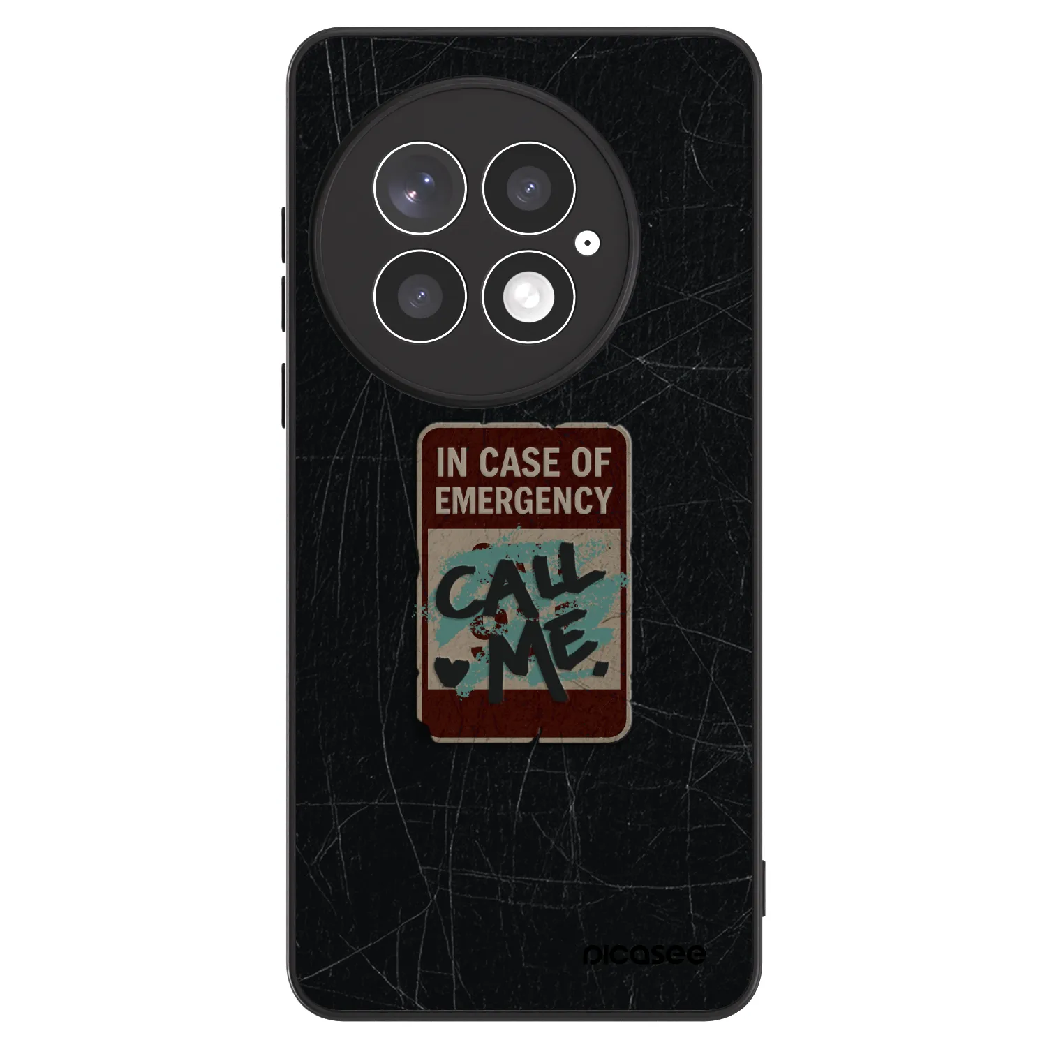 Picasee ULTIMATE CASE na OnePlus 13 5G - EMERGENCY