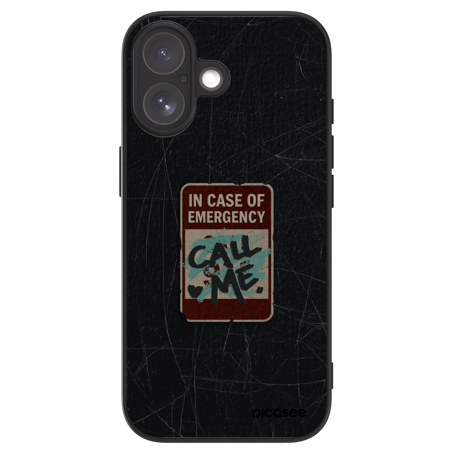 Picasee ULTIMATE CASE na Apple iPhone 17 - EMERGENCY