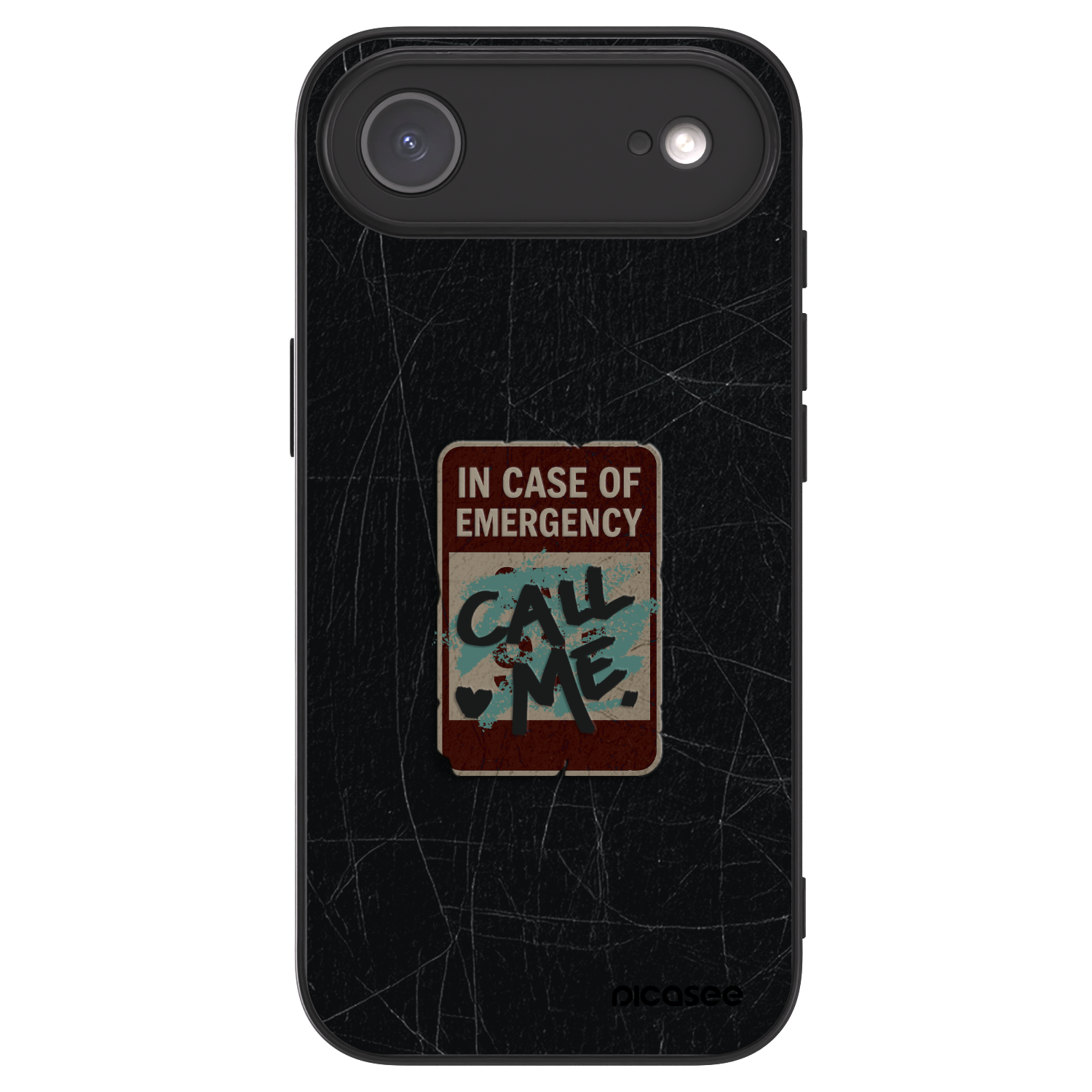 Picasee ULTIMATE CASE na Apple iPhone Air - EMERGENCY