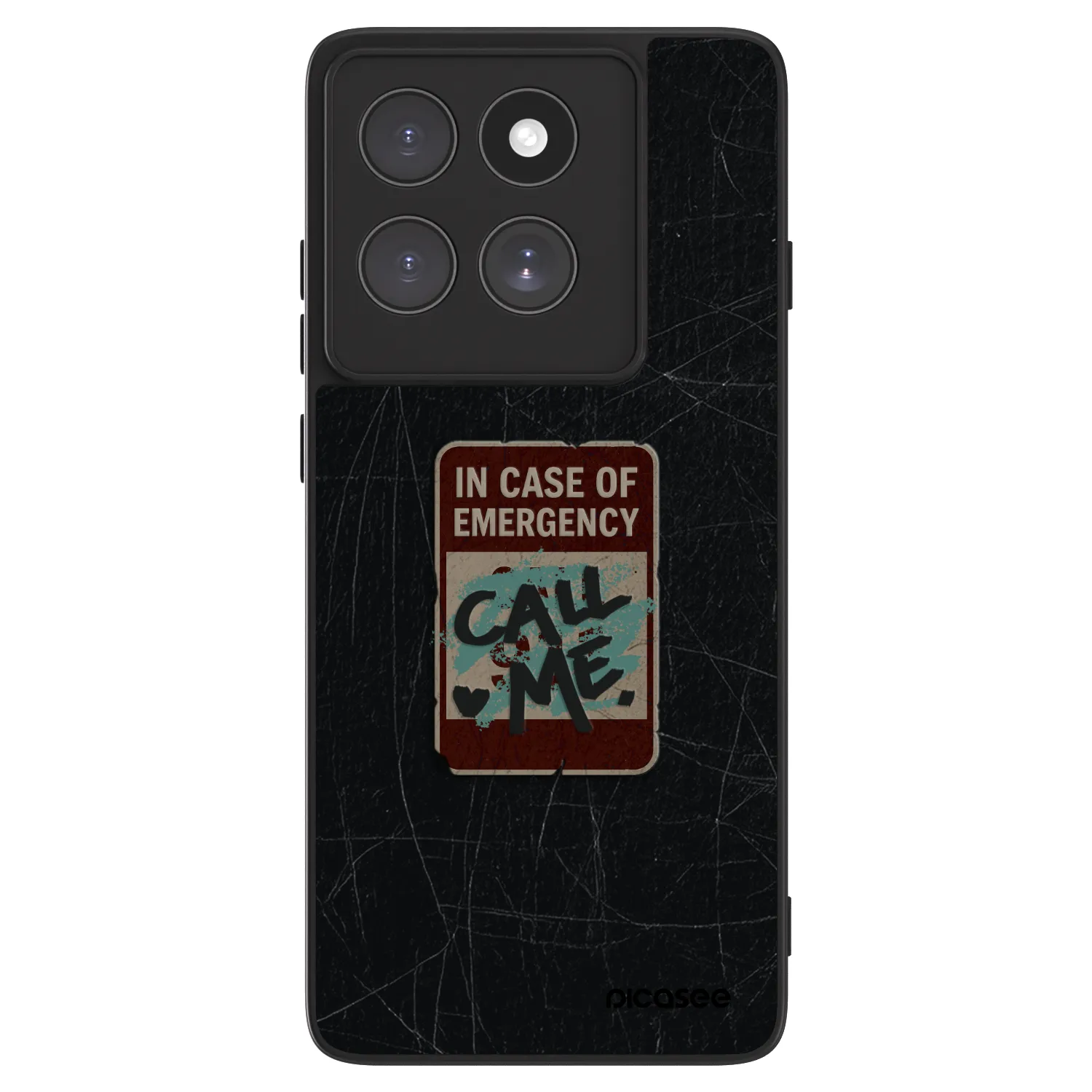 Picasee ULTIMATE CASE na Motorola Edge 60 5G - EMERGENCY