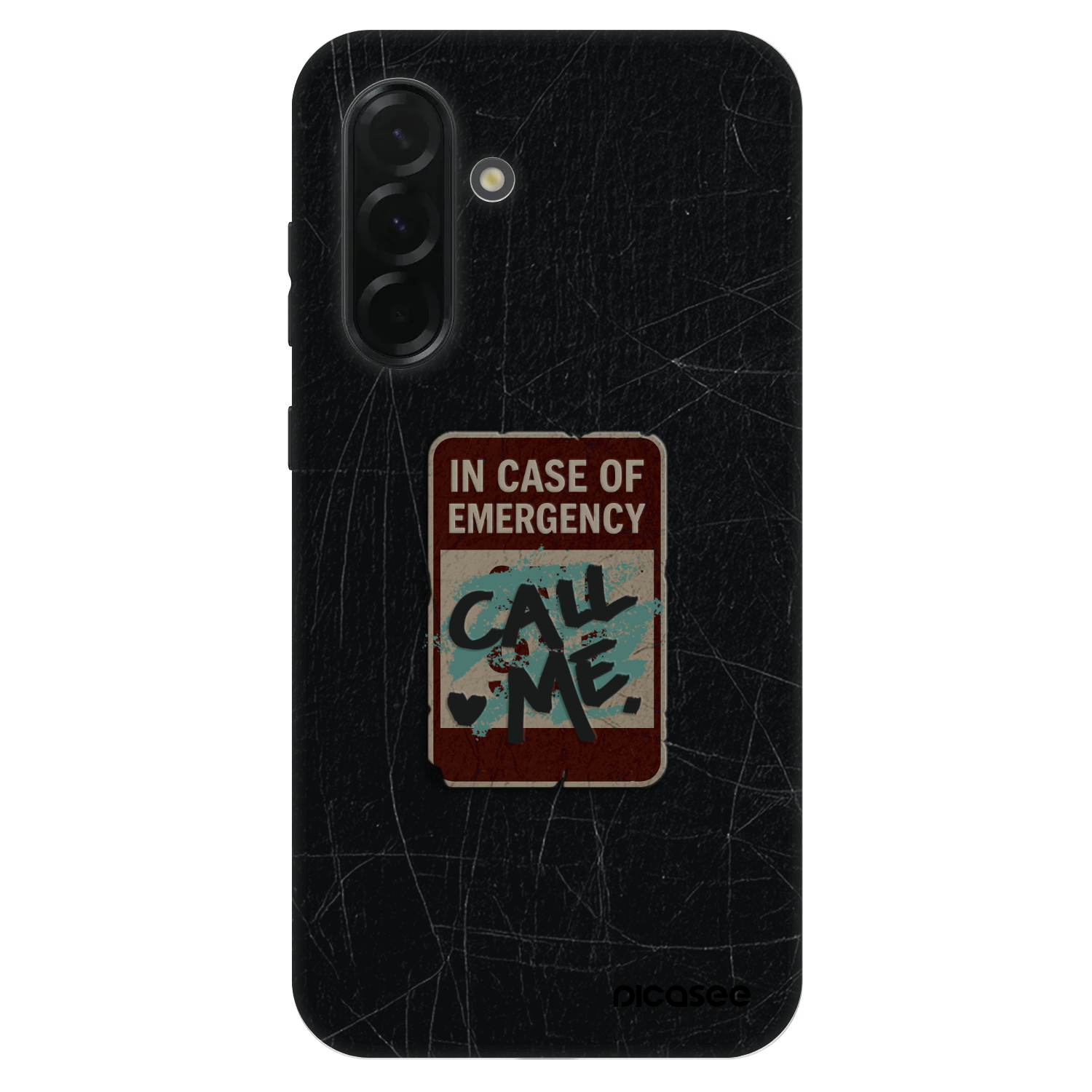 Picasee Fashion Case na Samsung Galaxy A36 5G - EMERGENCY