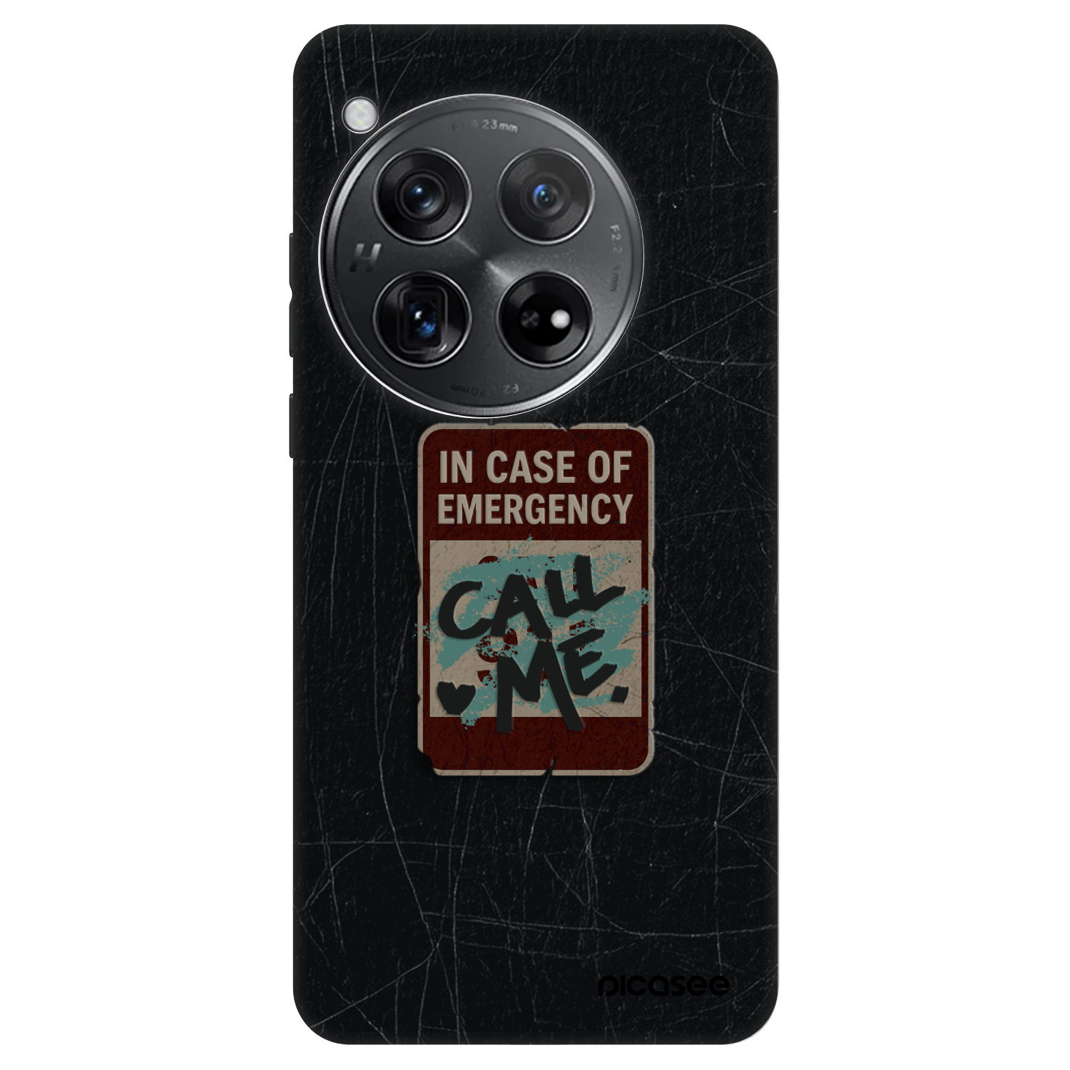 Picasee Fashion Case na OnePlus 12 5G - EMERGENCY