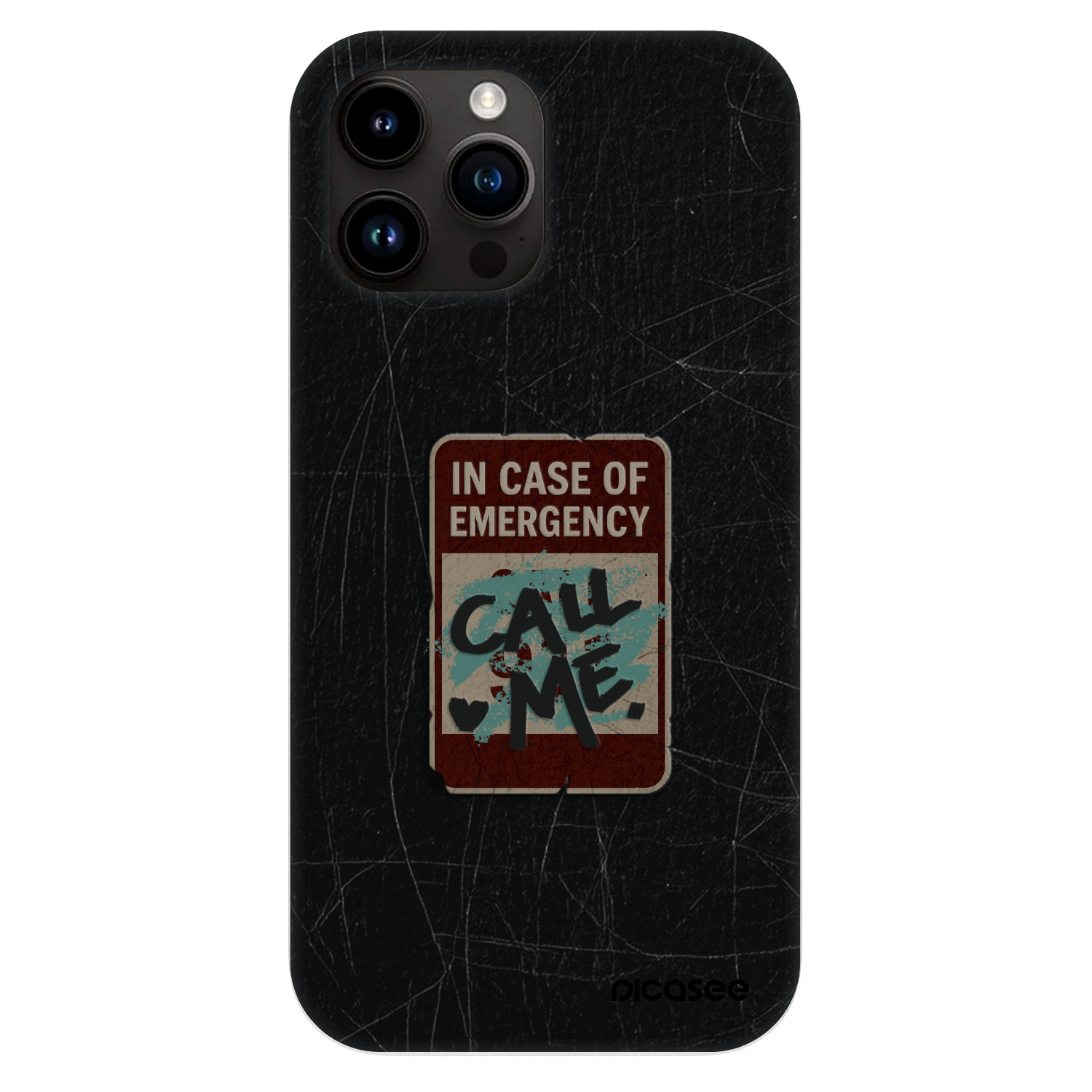 Picasee Fashion Case MagSafe na Apple iPhone 13 Pro Max - EMERGENCY