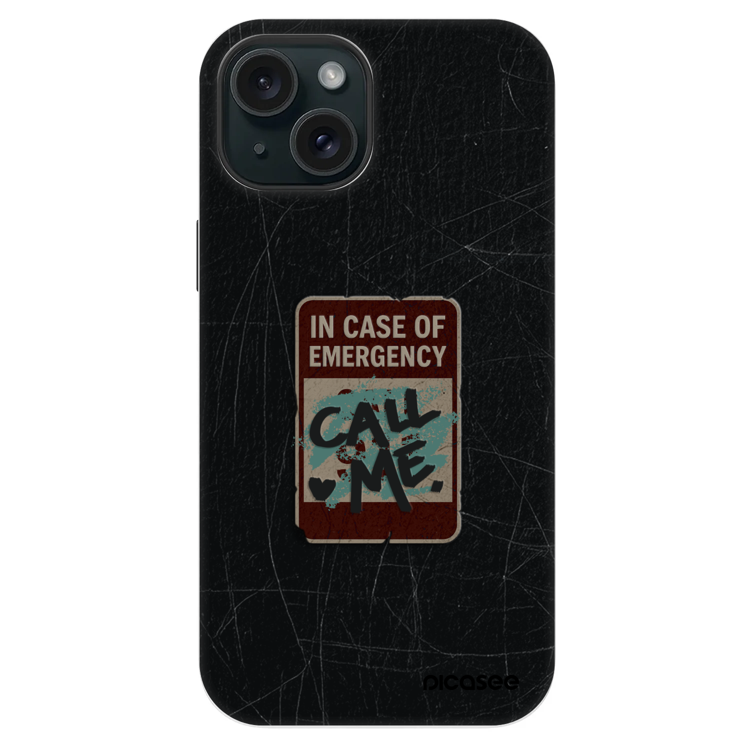 Picasee Fashion Case MagSafe na Apple iPhone 14 - EMERGENCY
