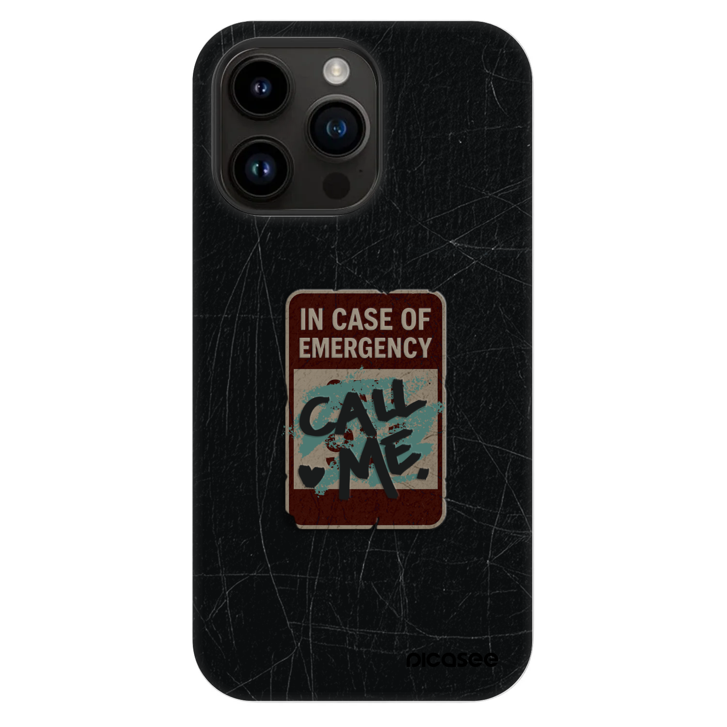 Picasee Fashion Case MagSafe na Apple iPhone 14 Pro Max - EMERGENCY