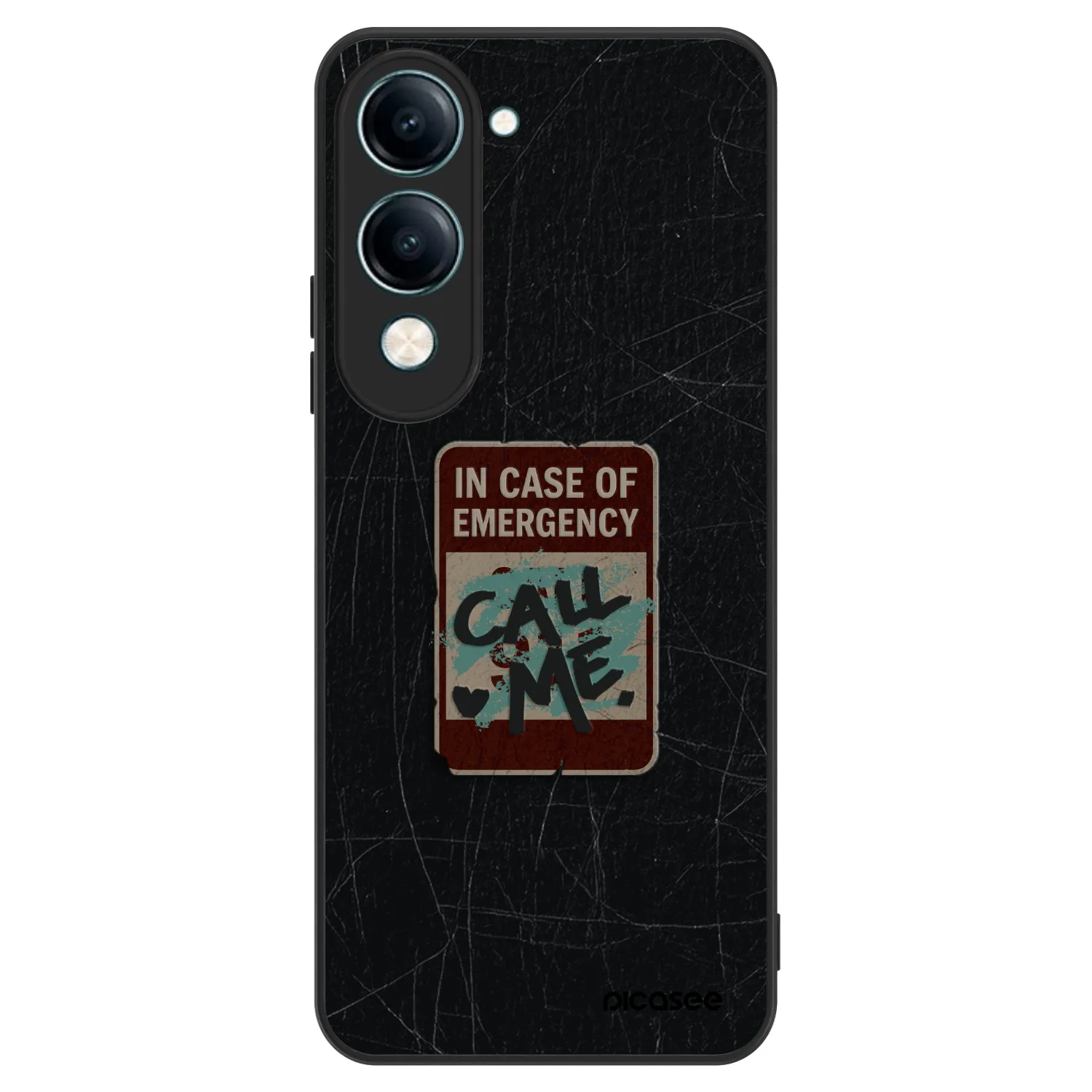 Picasee ULTIMATE CASE na Vivo Y29s 5G - EMERGENCY