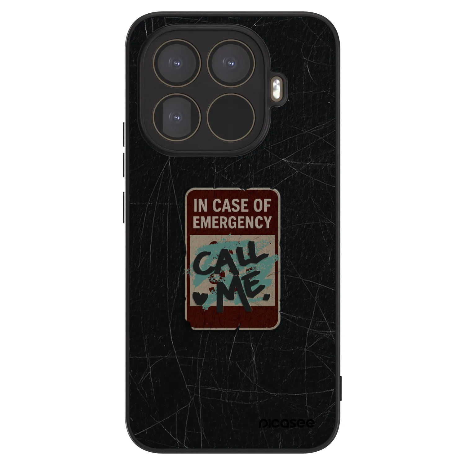 Picasee ULTIMATE CASE na Xiaomi 15T Pro - EMERGENCY