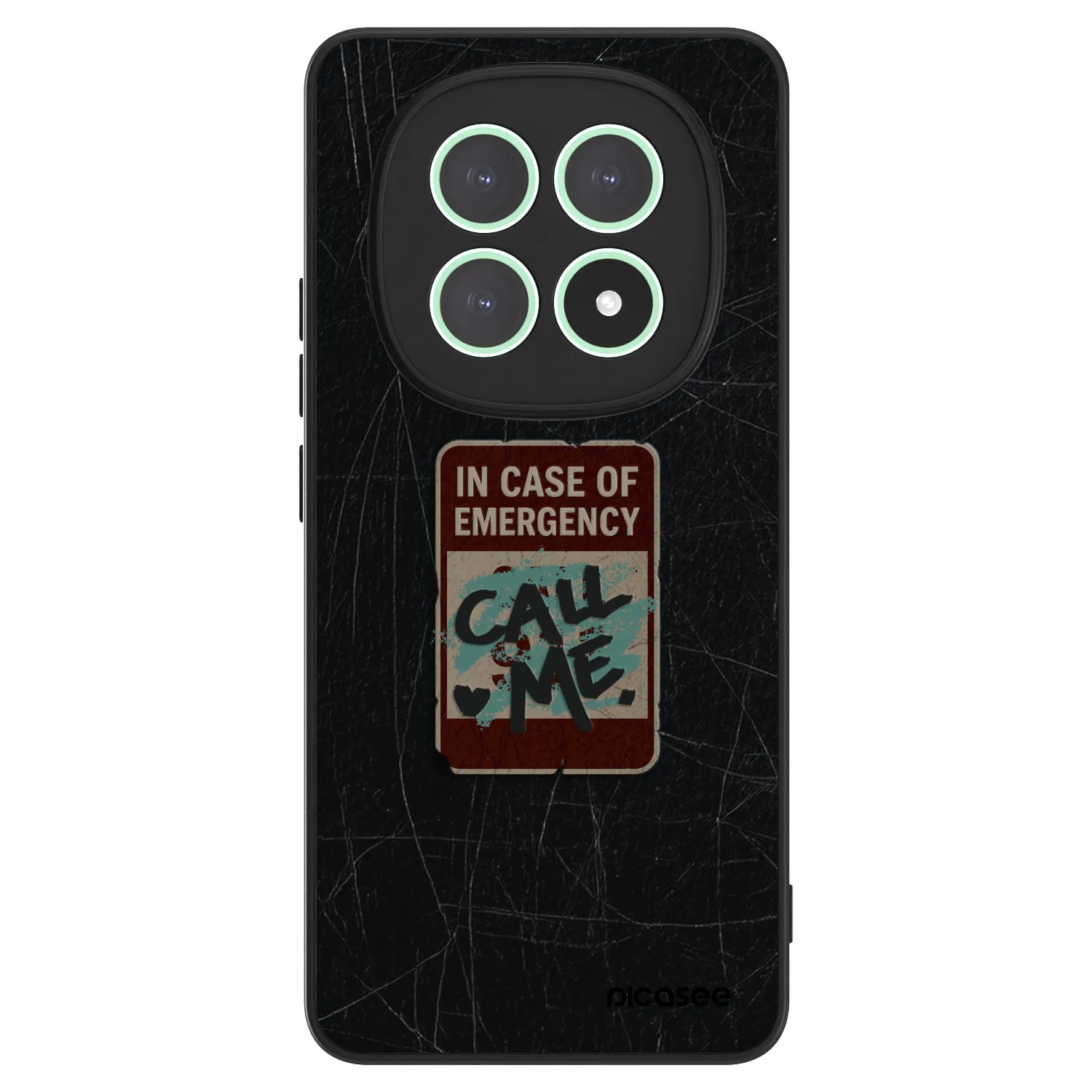 Picasee ULTIMATE CASE na Xiaomi Redmi Note 15 4G - EMERGENCY