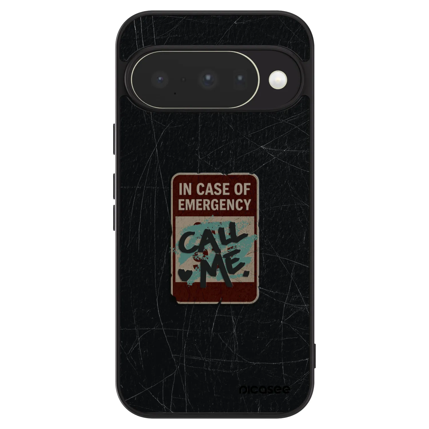 Picasee ULTIMATE CASE na Google Pixel 10 - EMERGENCY