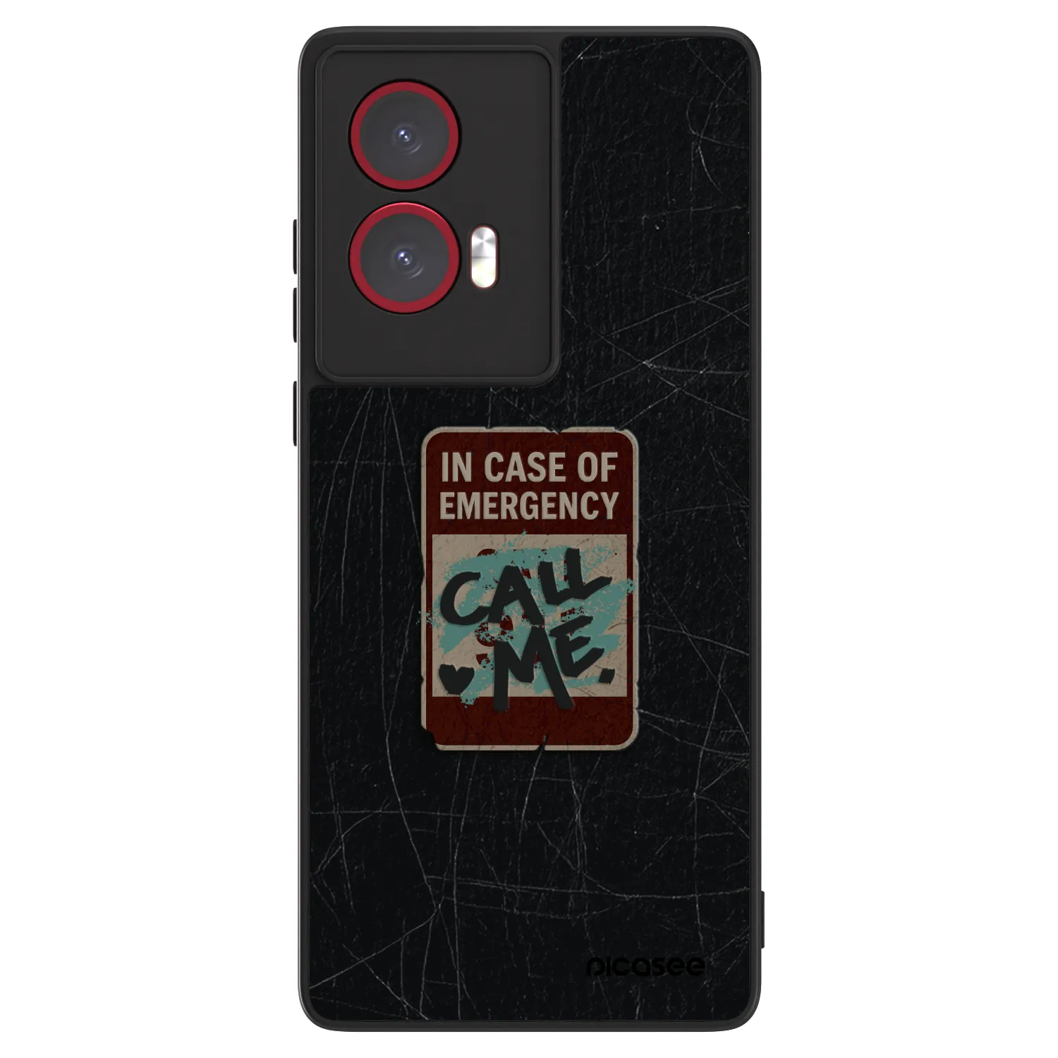 Picasee ULTIMATE CASE na Motorola Edge 50 Fusion - EMERGENCY