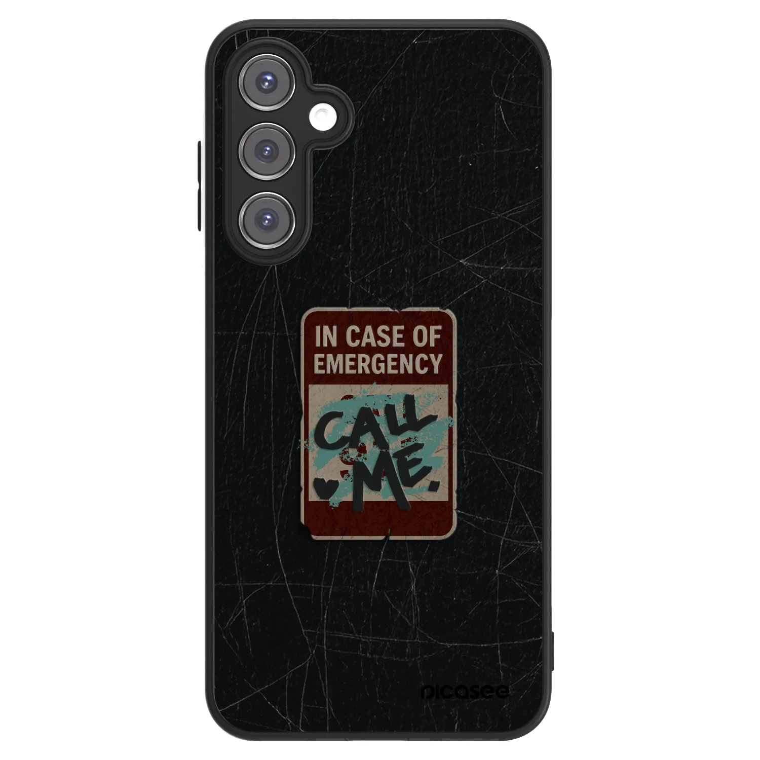 Picasee ULTIMATE CASE na Samsung Galaxy A16 4G - EMERGENCY