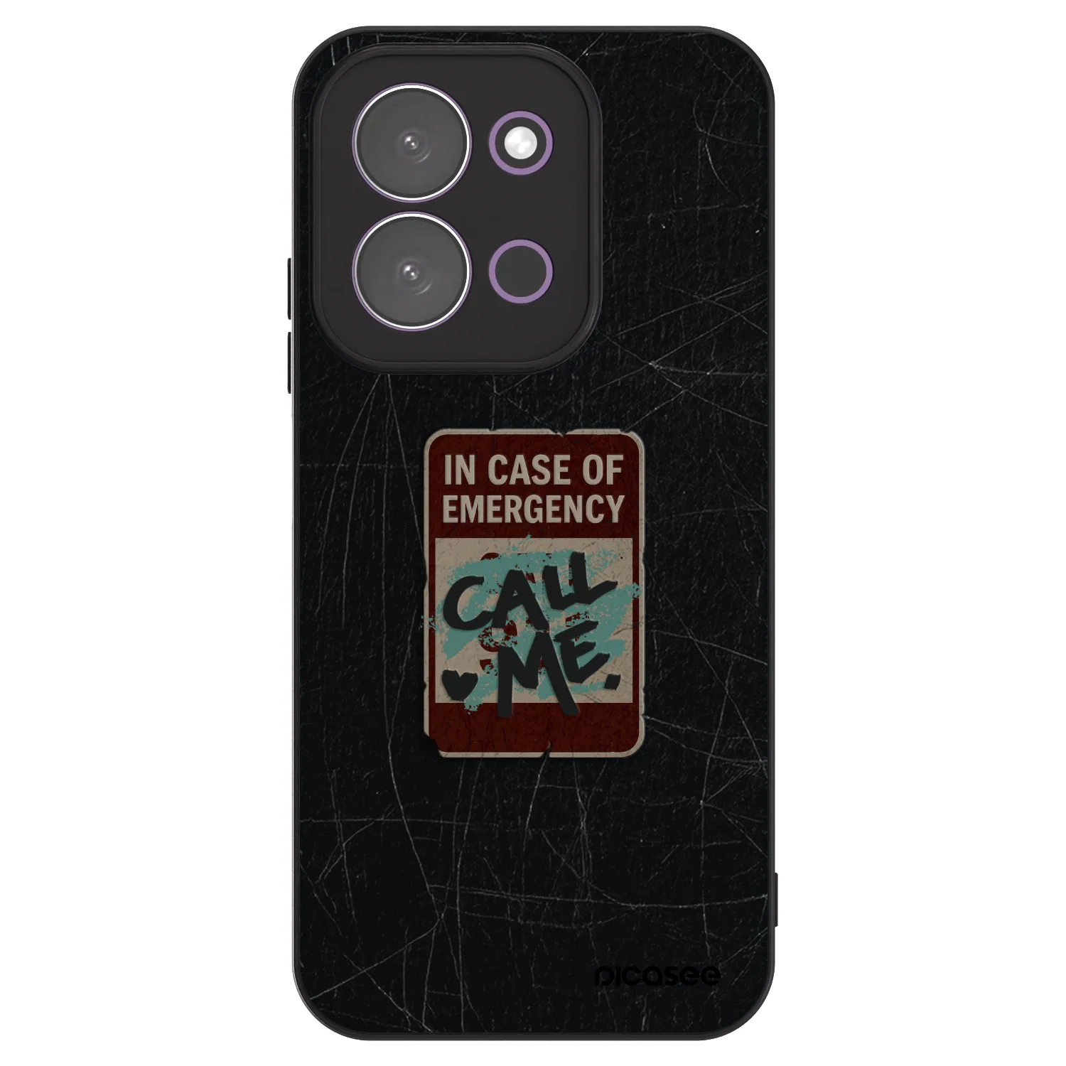Picasee ULTIMATE CASE na Xiaomi Redmi 15C 5G - EMERGENCY
