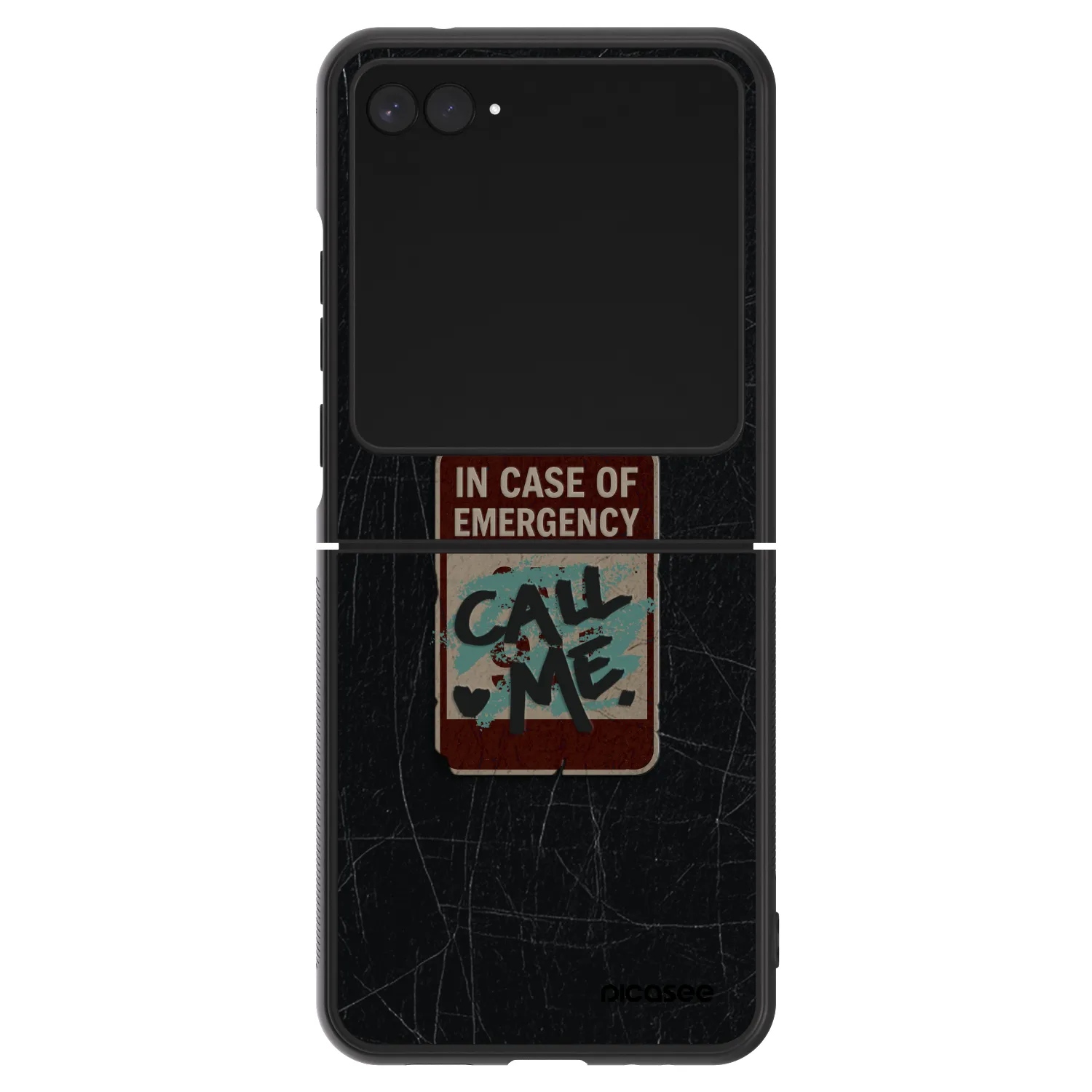 Picasee ULTIMATE CASE na Motorola Razr 60 - EMERGENCY