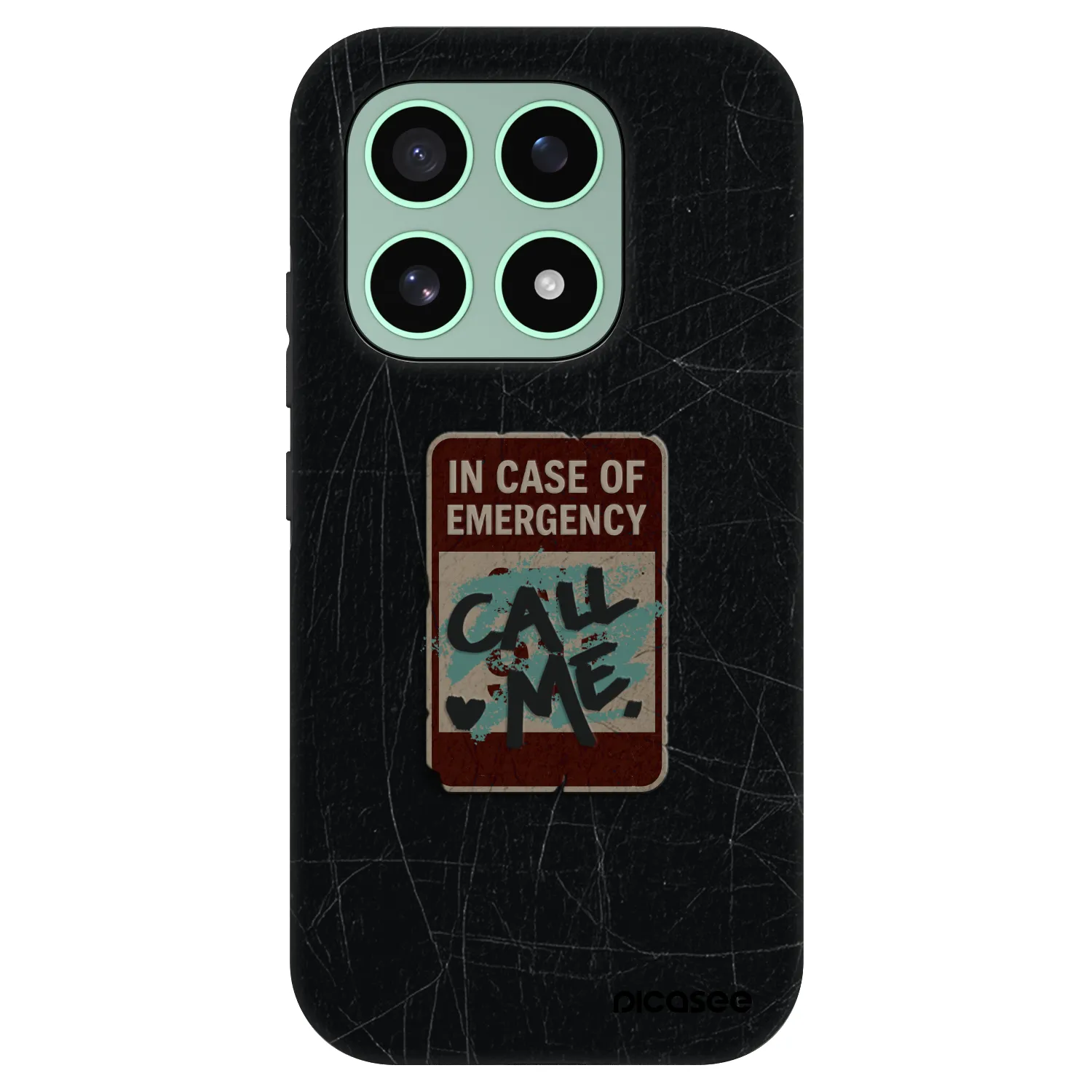 Picasee Fashion Case na Xiaomi 17 - EMERGENCY