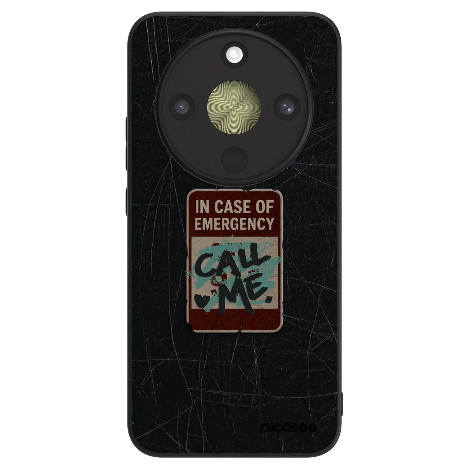 Picasee ULTIMATE CASE na Honor Magic8 Lite 5G - EMERGENCY