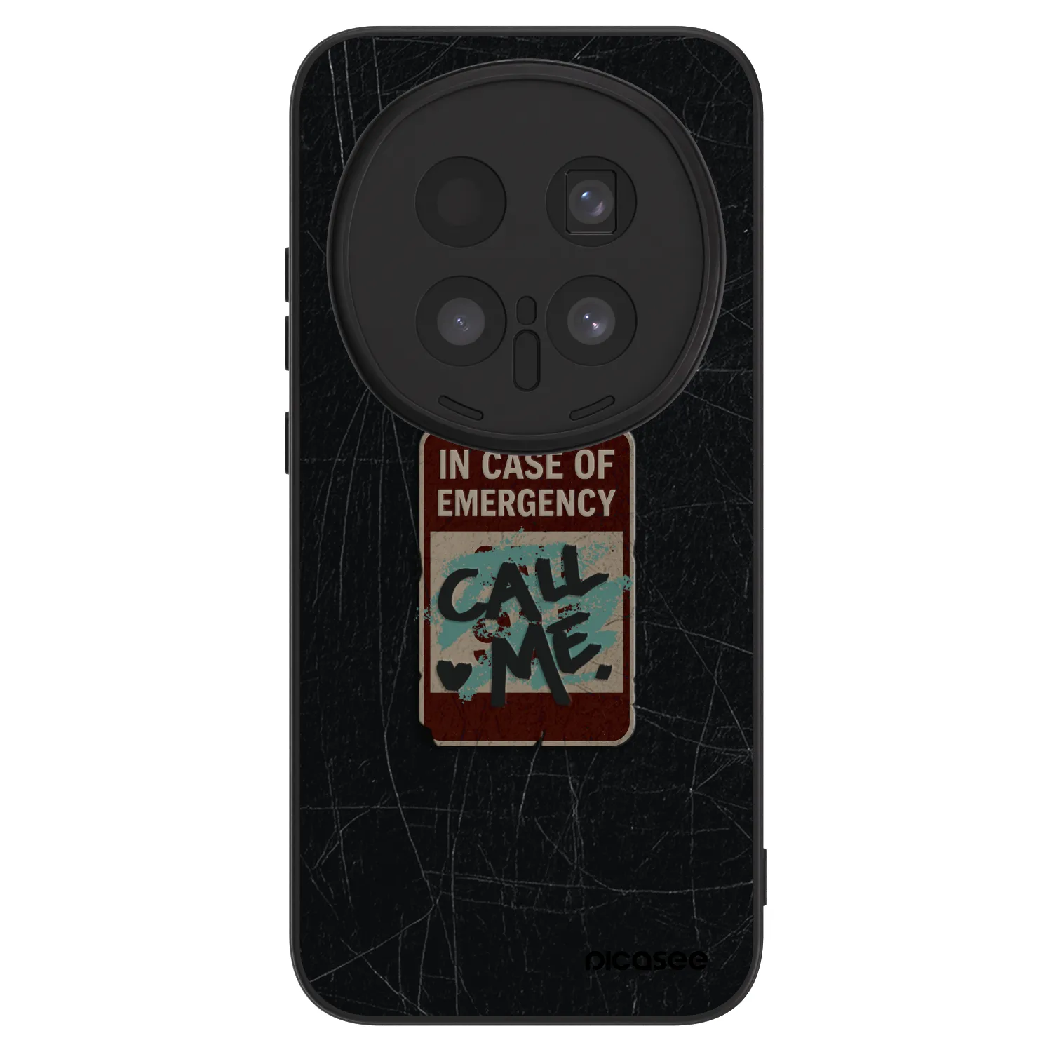 Picasee ULTIMATE CASE na Honor Magic8 Pro 5G - EMERGENCY