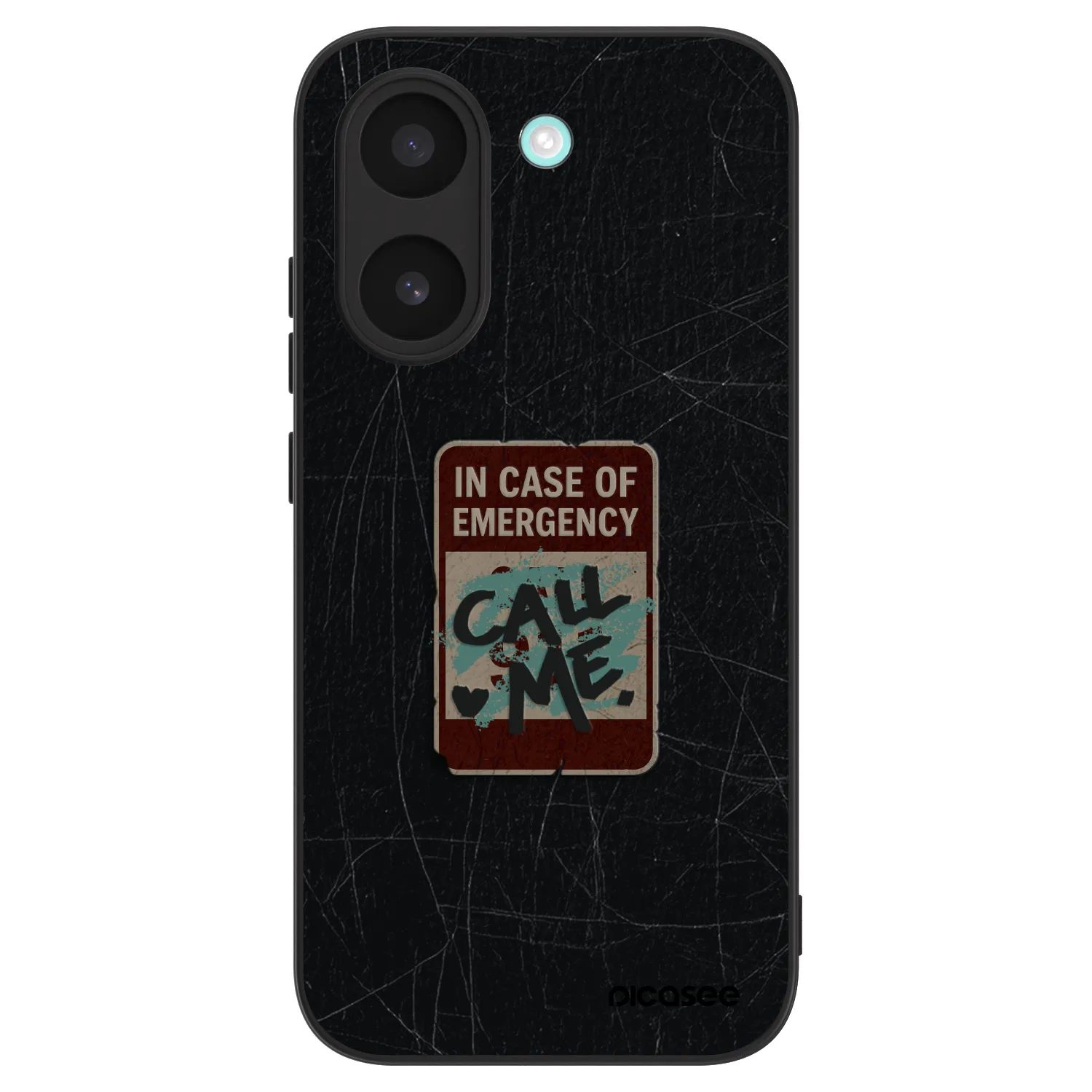 Picasee ULTIMATE CASE na Xiaomi Poco X8 Pro - EMERGENCY