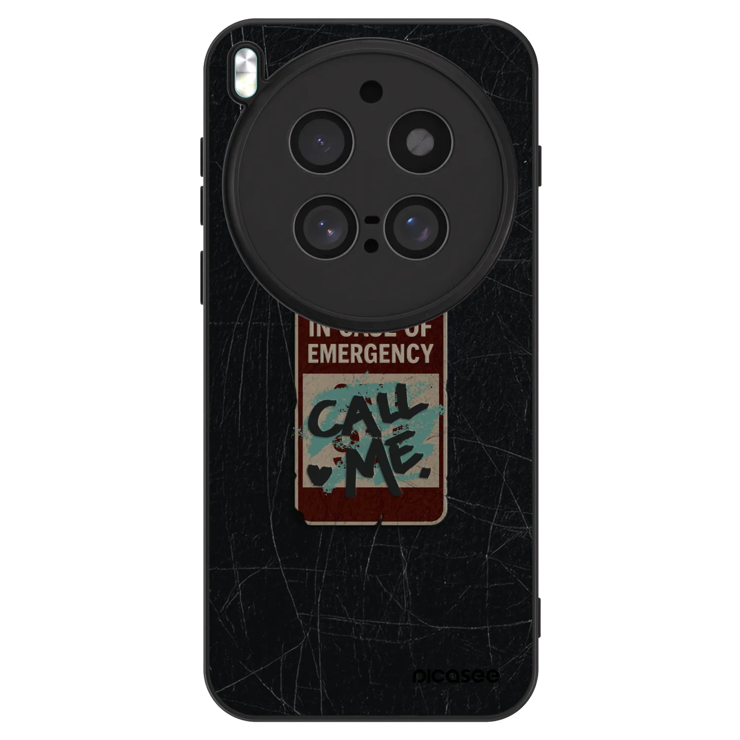 Picasee ULTIMATE CASE na Vivo X300 Pro - EMERGENCY