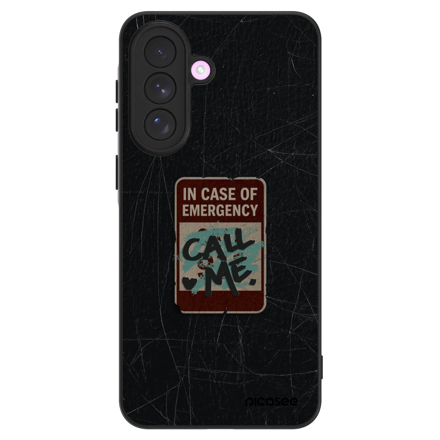 Picasee ULTIMATE CASE na Samsung Galaxy A57 5G - EMERGENCY